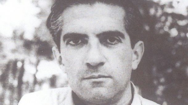 Blas de Otero, en una imagen de archivo.
