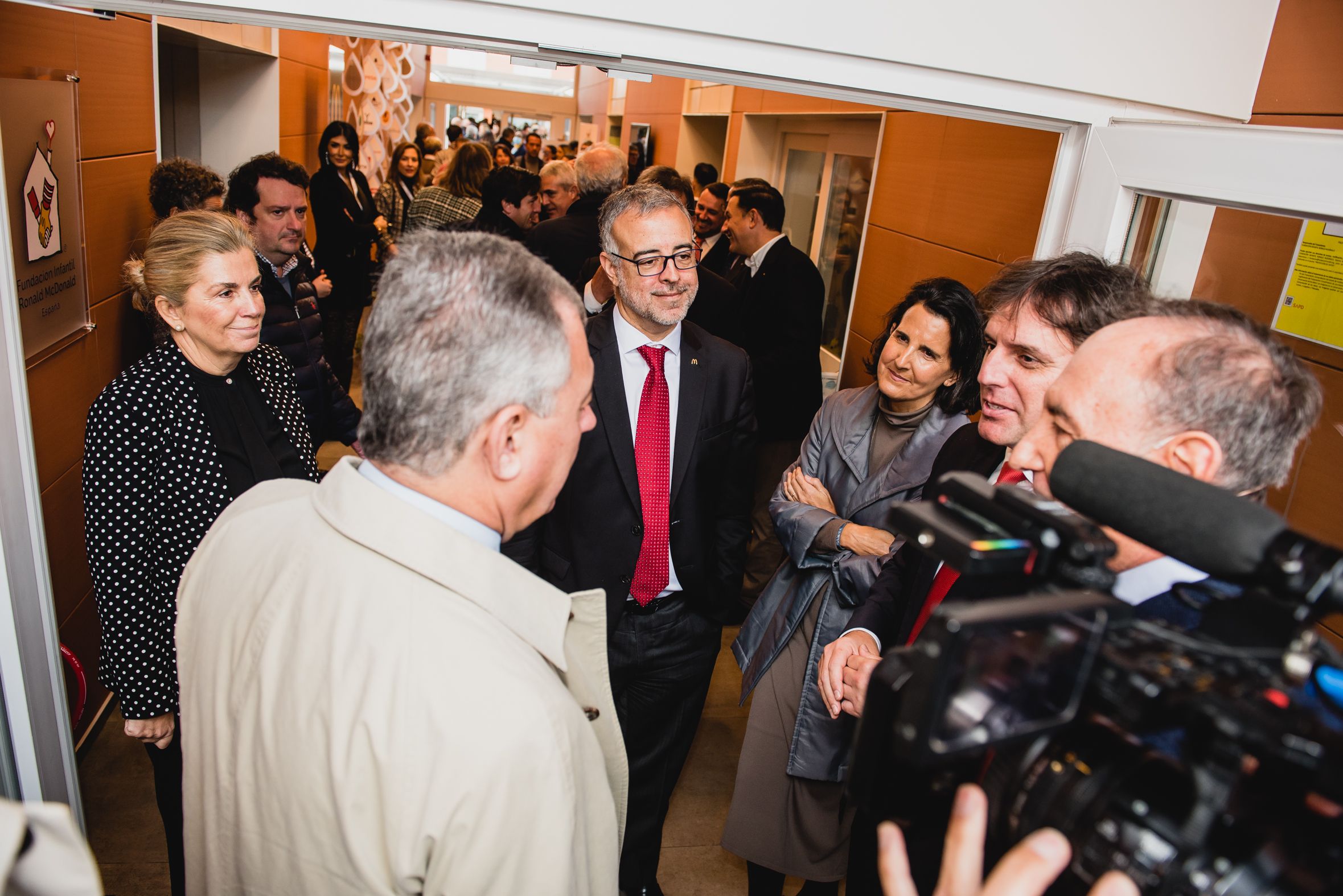INAUGURACIÓN CASA RONALD MCDONALD SEVILLA 2