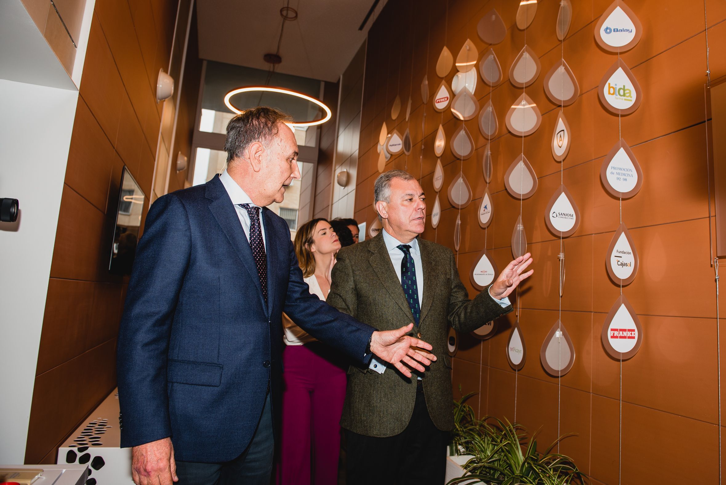 INAUGURACIÓN CASA RONALD MCDONALD SEVILLA 4