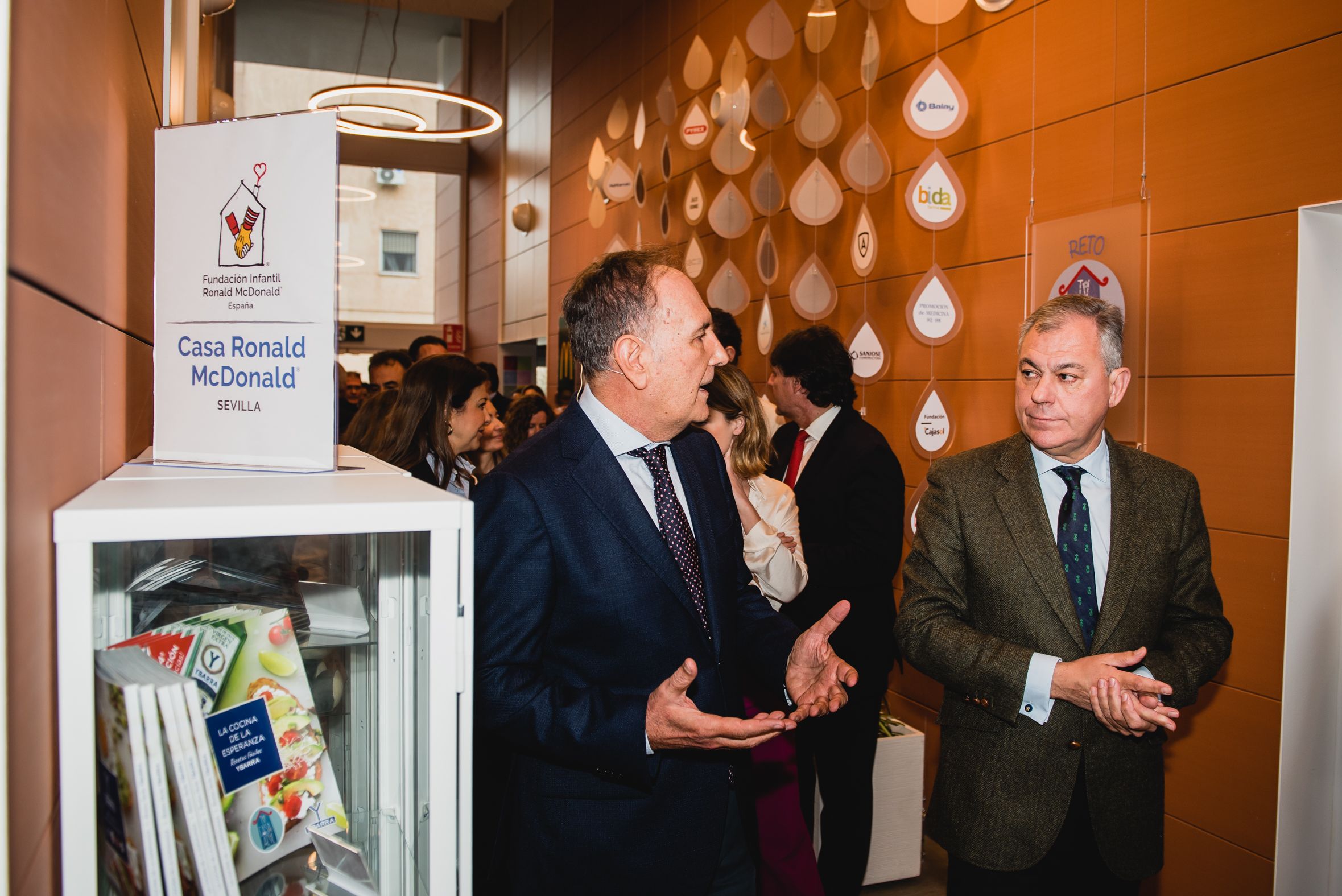 INAUGURACIÓN CASA RONALD MCDONALD SEVILLA 5