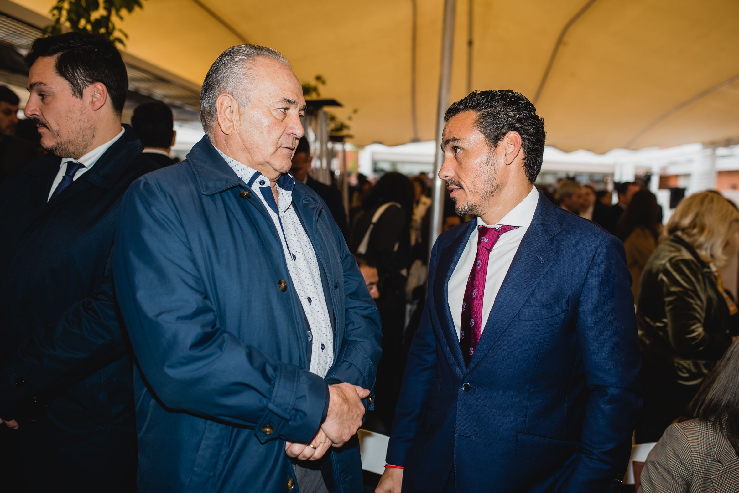 INAUGURACIÓN CASA RONALD MCDONALD SEVILLA 8