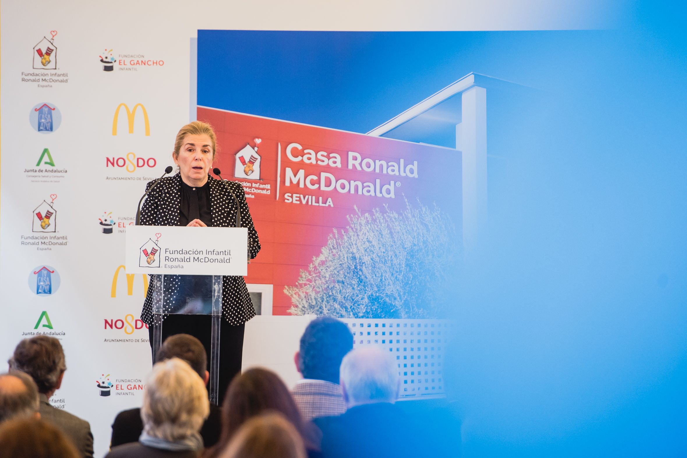 INAUGURACIÓN CASA RONALD MCDONALD SEVILLA 19