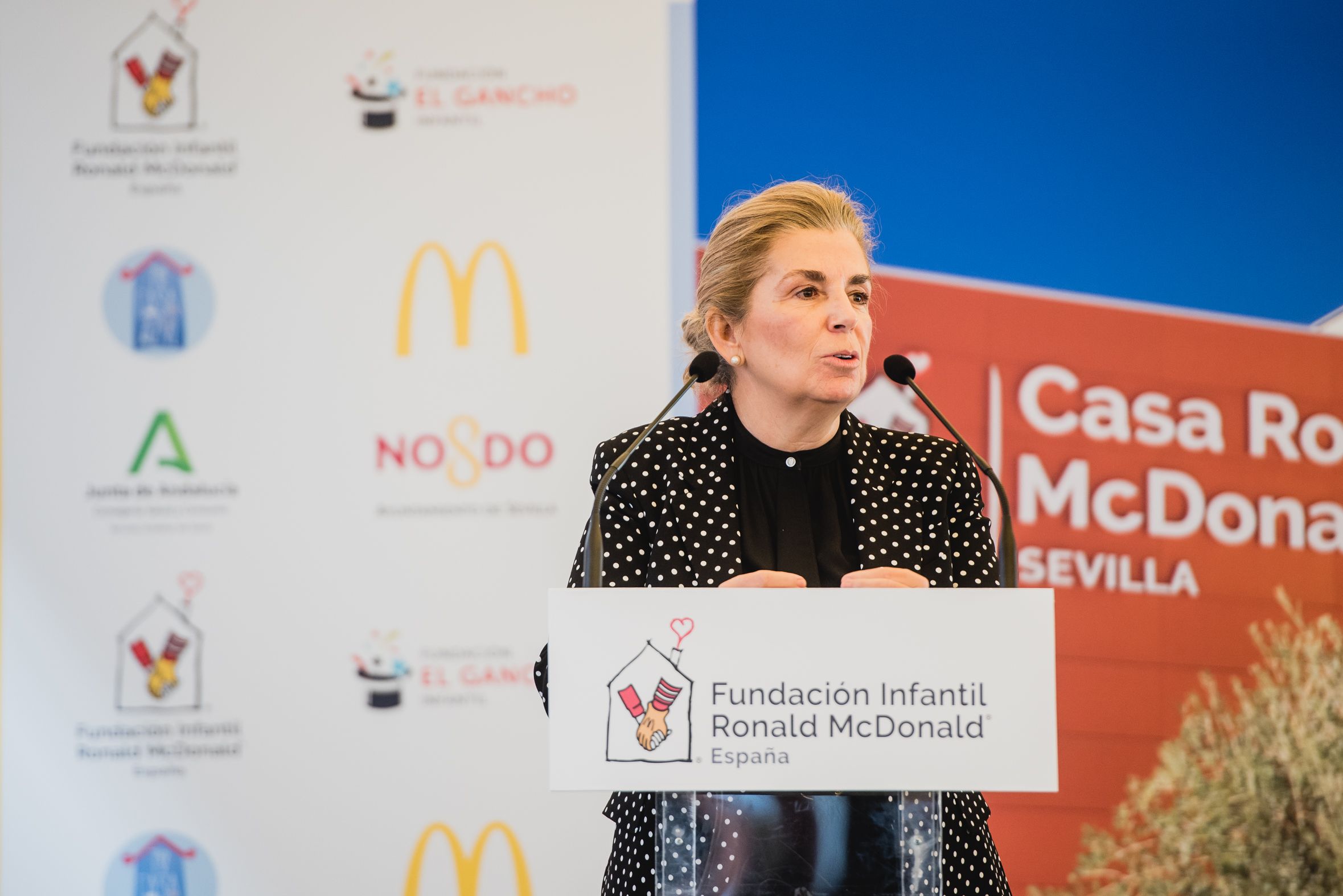 INAUGURACIÓN CASA RONALD MCDONALD SEVILLA 23