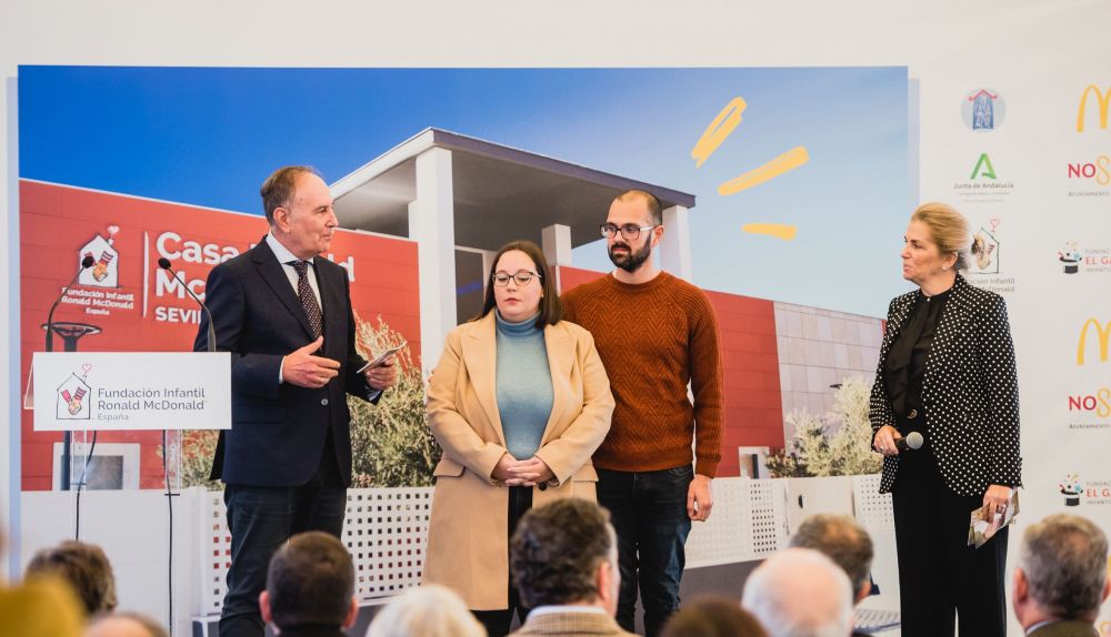 INAUGURACIÓN CASA RONALD MCDONALD SEVILLA 24
