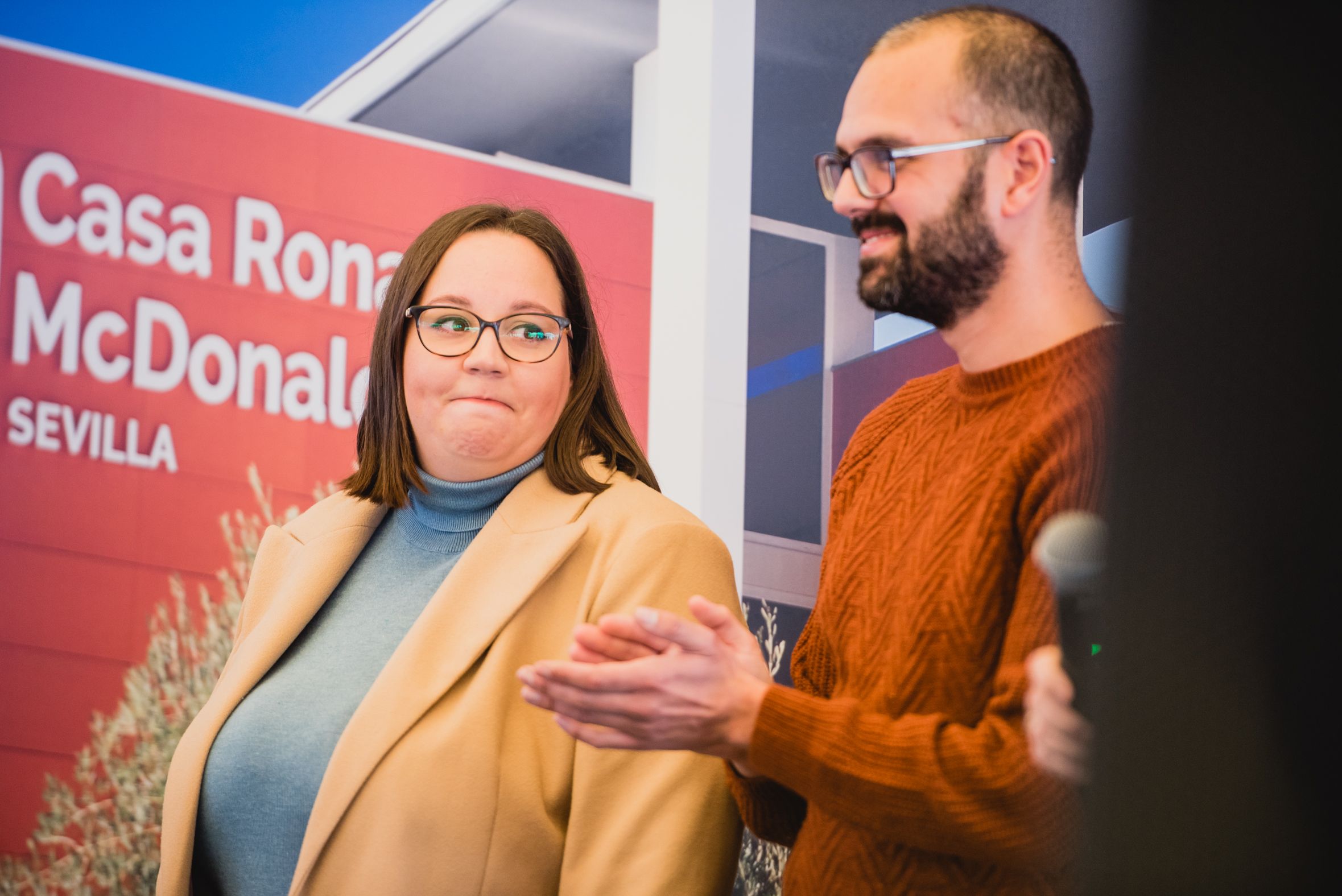 INAUGURACIÓN CASA RONALD MCDONALD SEVILLA 25