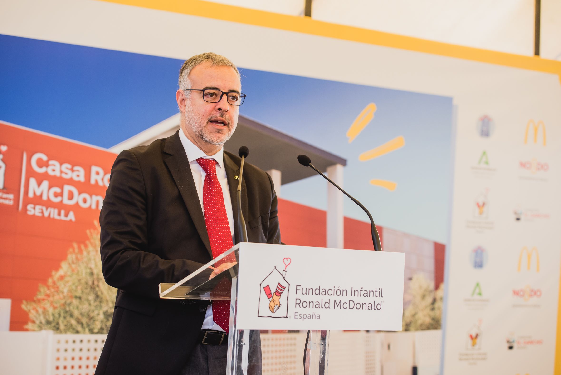 INAUGURACIÓN CASA RONALD MCDONALD SEVILLA 27
