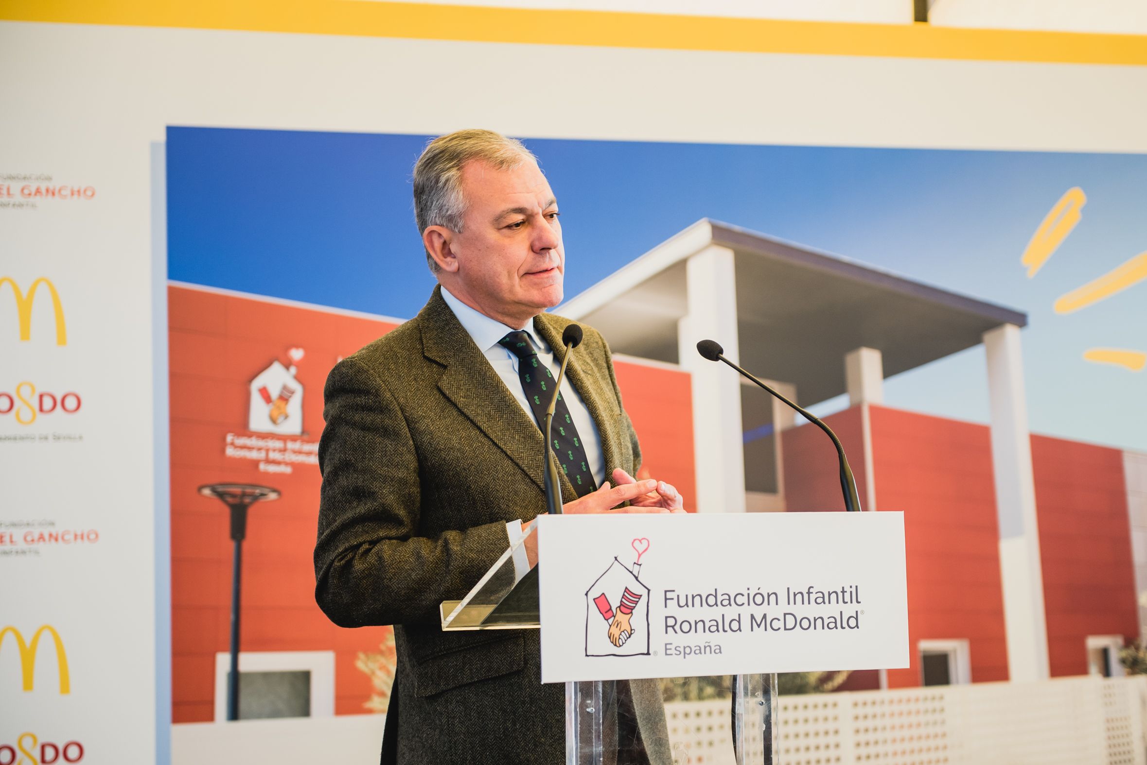 INAUGURACIÓN CASA RONALD MCDONALD SEVILLA 37