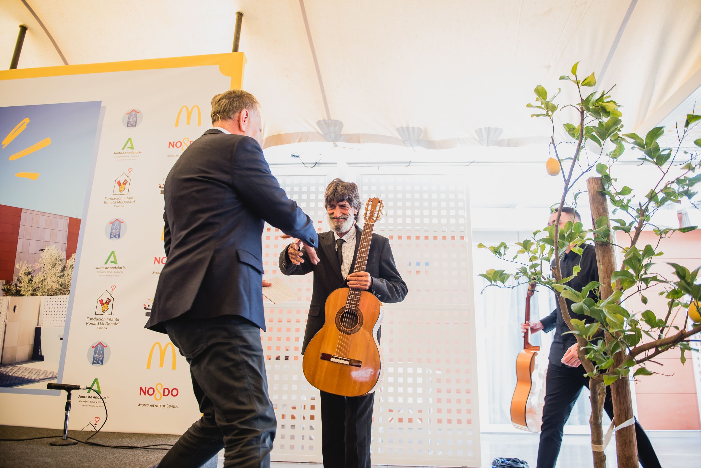 INAUGURACIÓN CASA RONALD MCDONALD SEVILLA 38