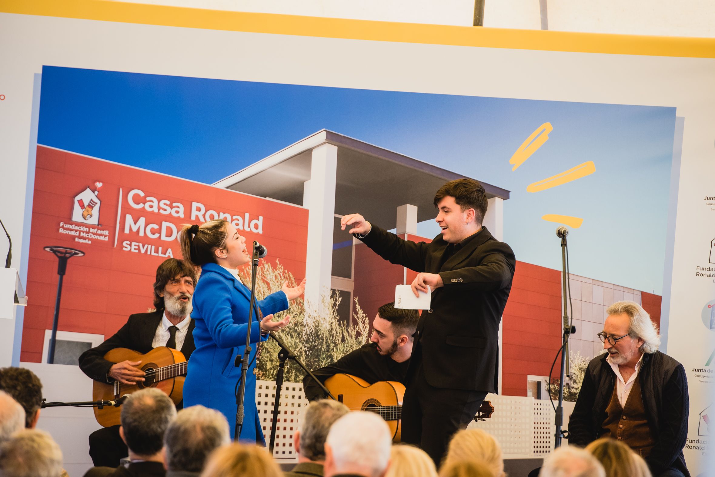 INAUGURACIÓN CASA RONALD MCDONALD SEVILLA 39