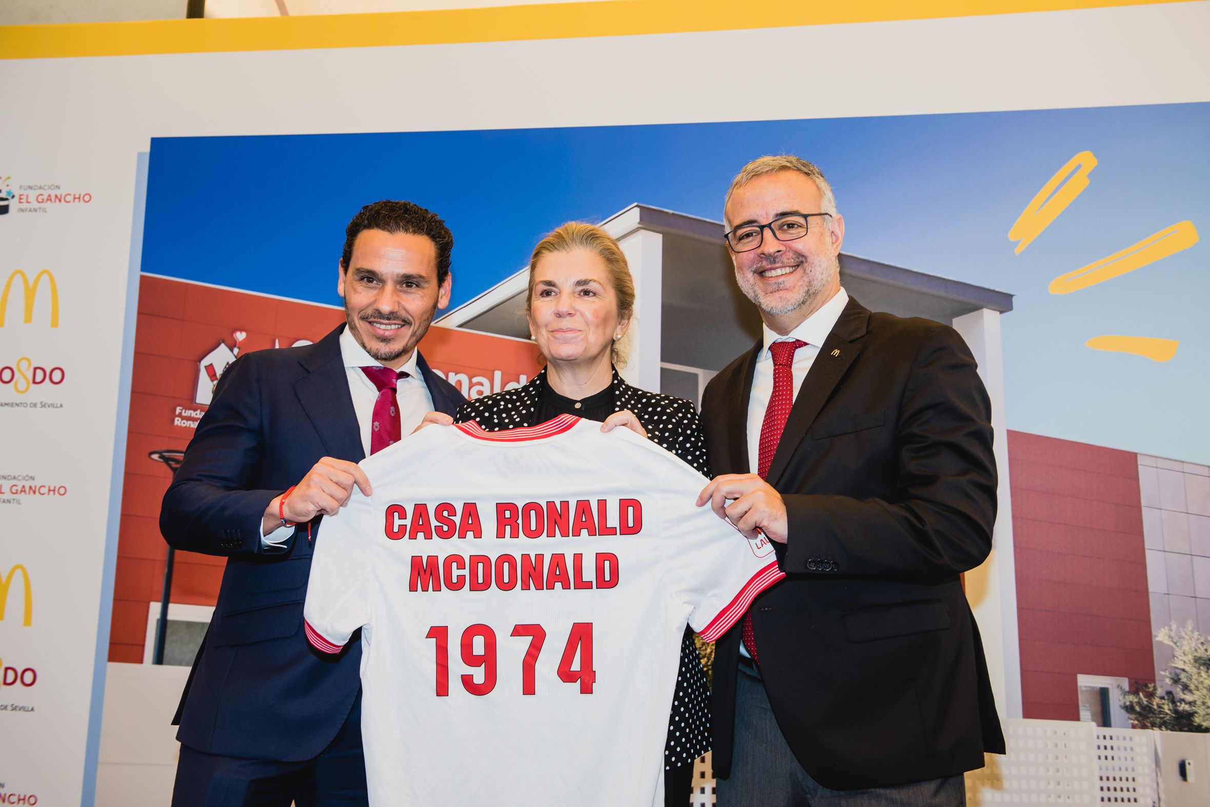 INAUGURACIÓN CASA RONALD MCDONALD SEVILLA 42