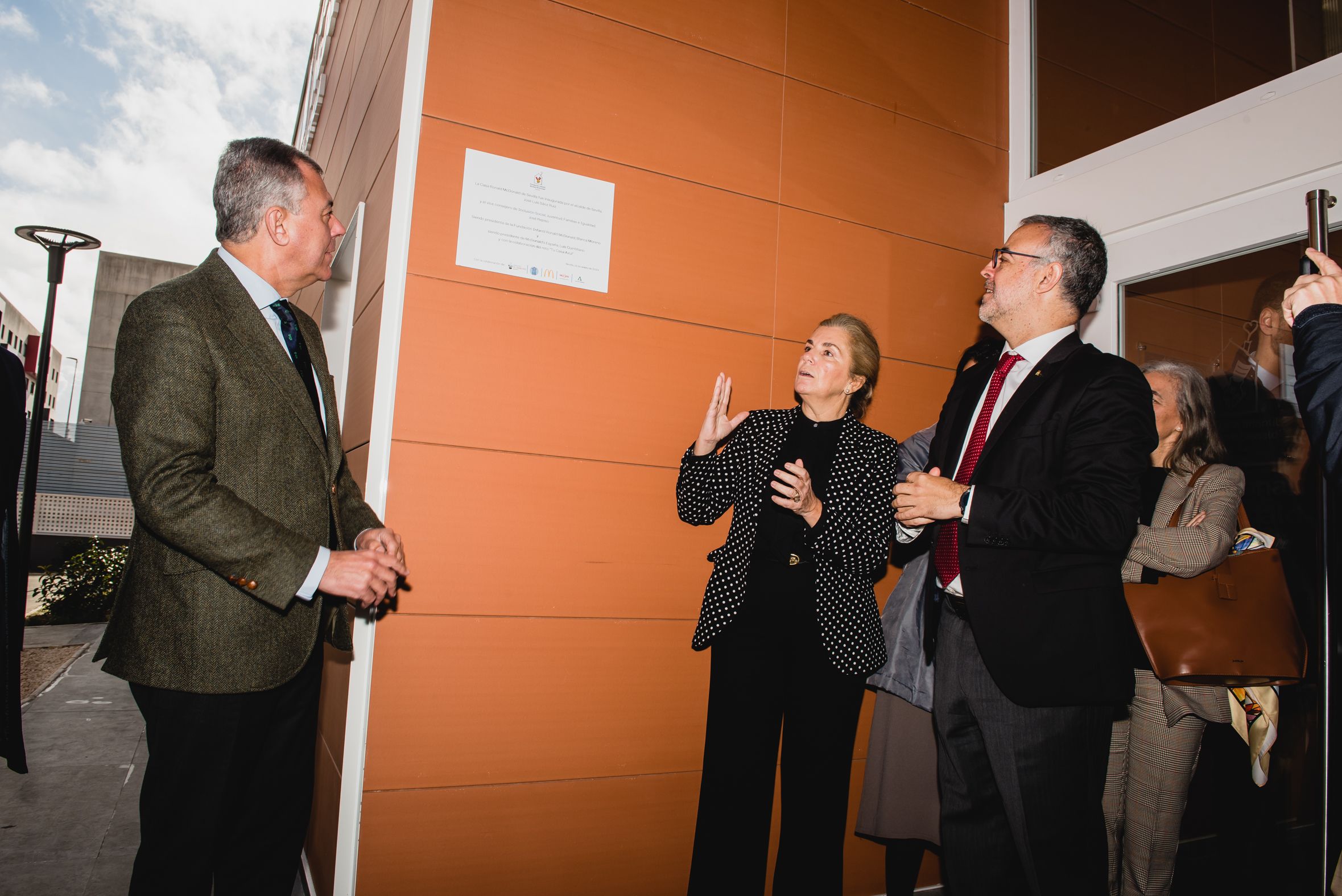 INAUGURACIÓN CASA RONALD MCDONALD SEVILLA 43