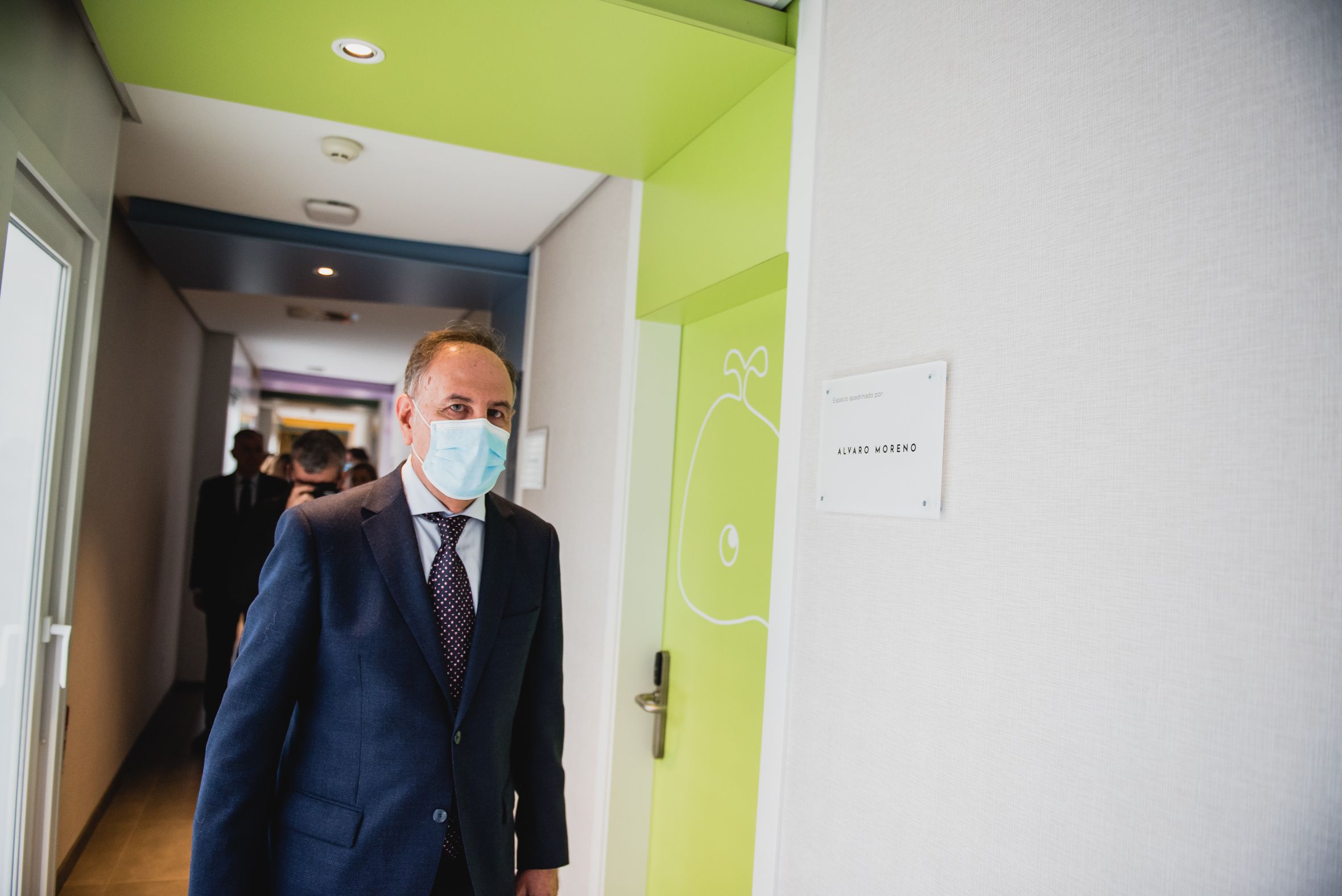 INAUGURACIÓN CASA RONALD MCDONALD SEVILLA 58