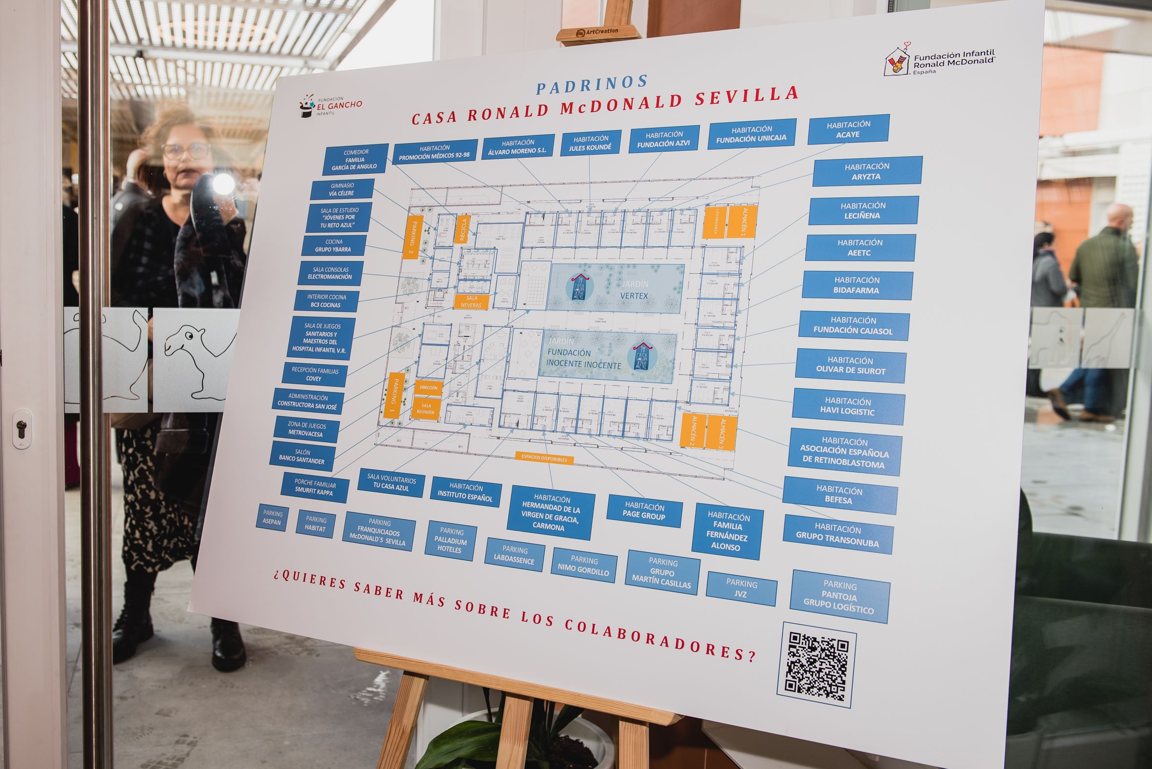 INAUGURACIÓN CASA RONALD MCDONALD SEVILLA 63