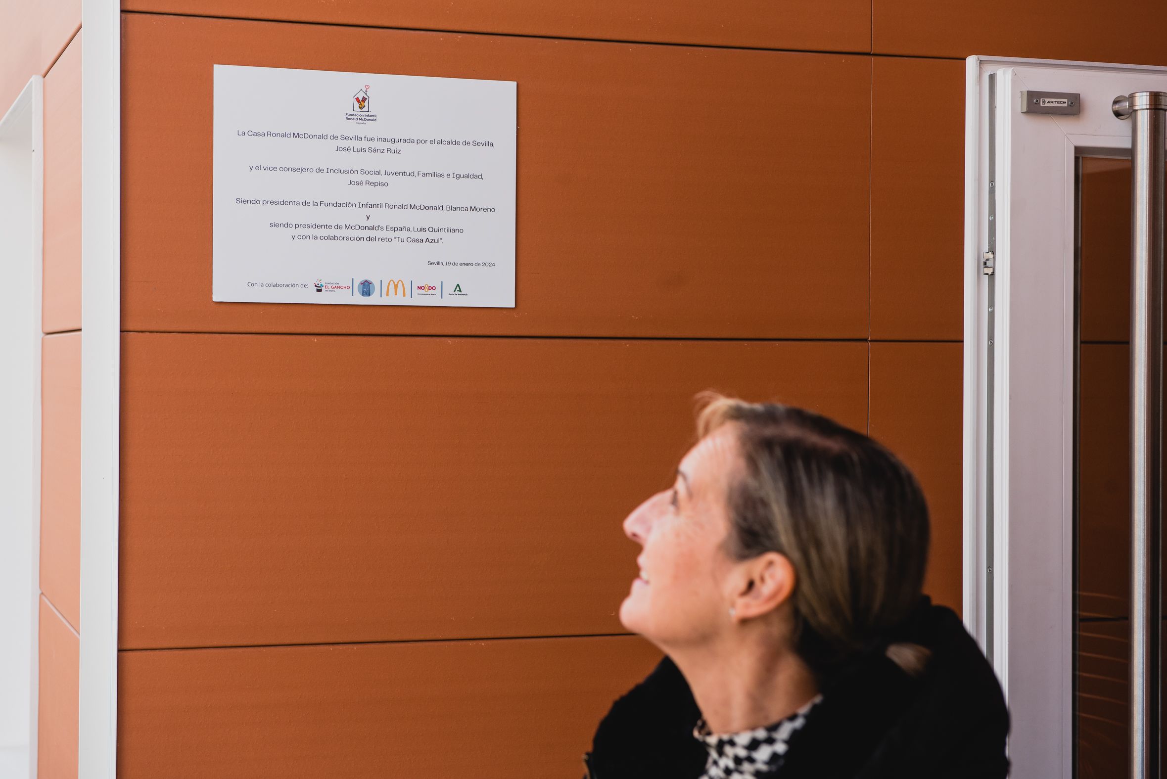 INAUGURACIÓN CASA RONALD MCDONALD SEVILLA 69
