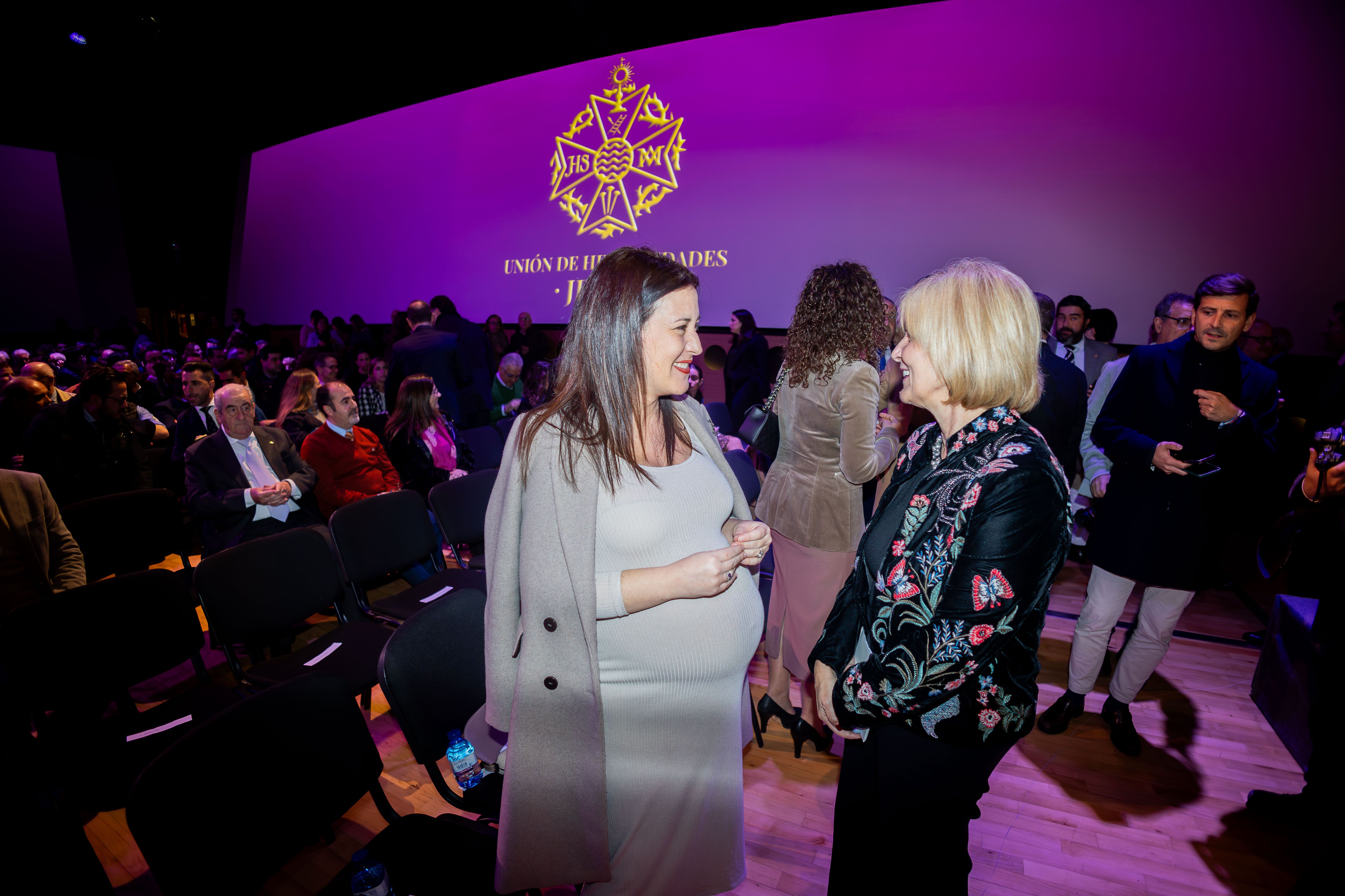 Presentación del cartel de la Semana Santa de Jerez 2024 Presentación del cartel de la Semana Santa de Jerez 2024
