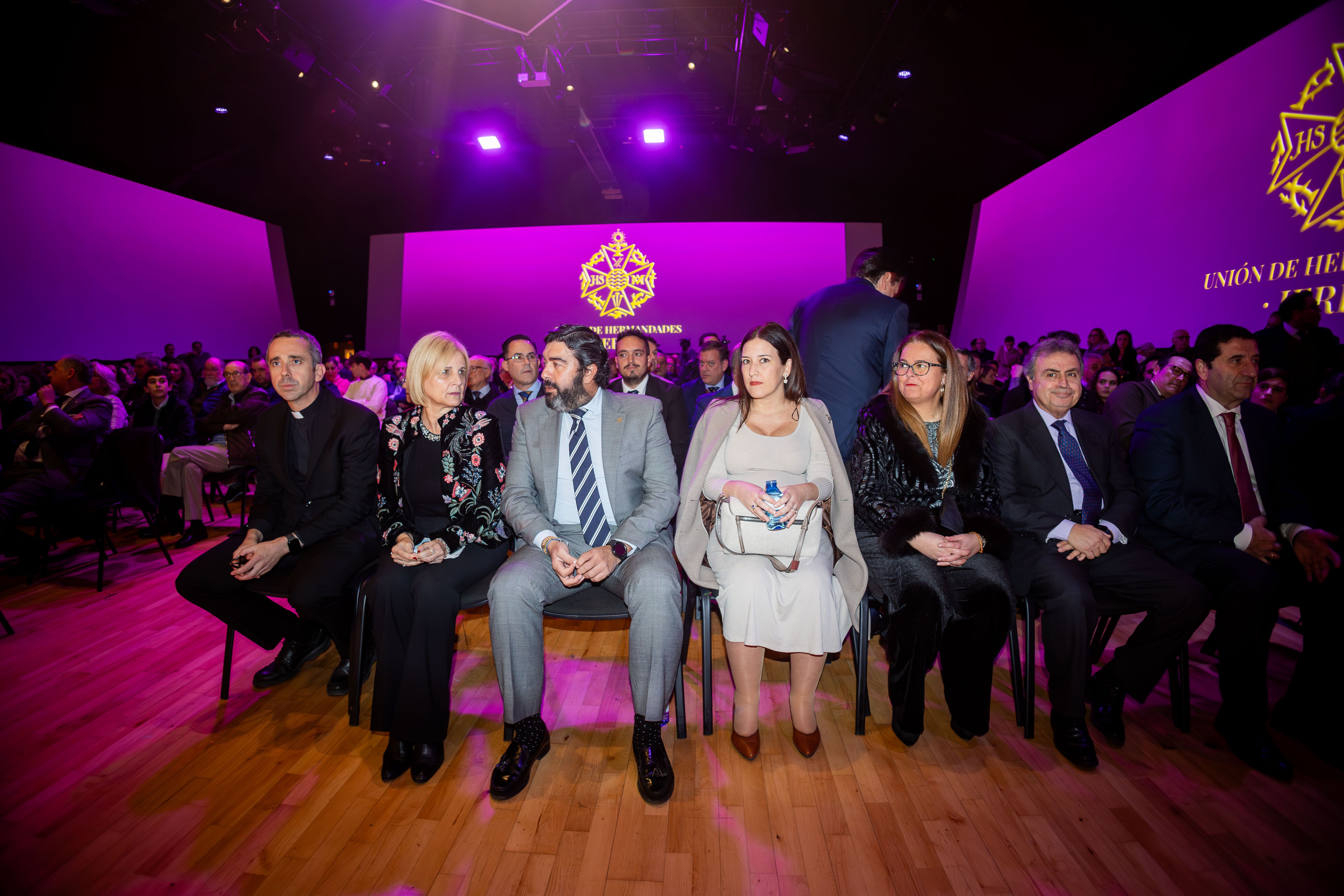 Presentación del cartel de la Semana Santa de Jerez 2024 Presentación del cartel de la Semana Santa de Jerez 2024