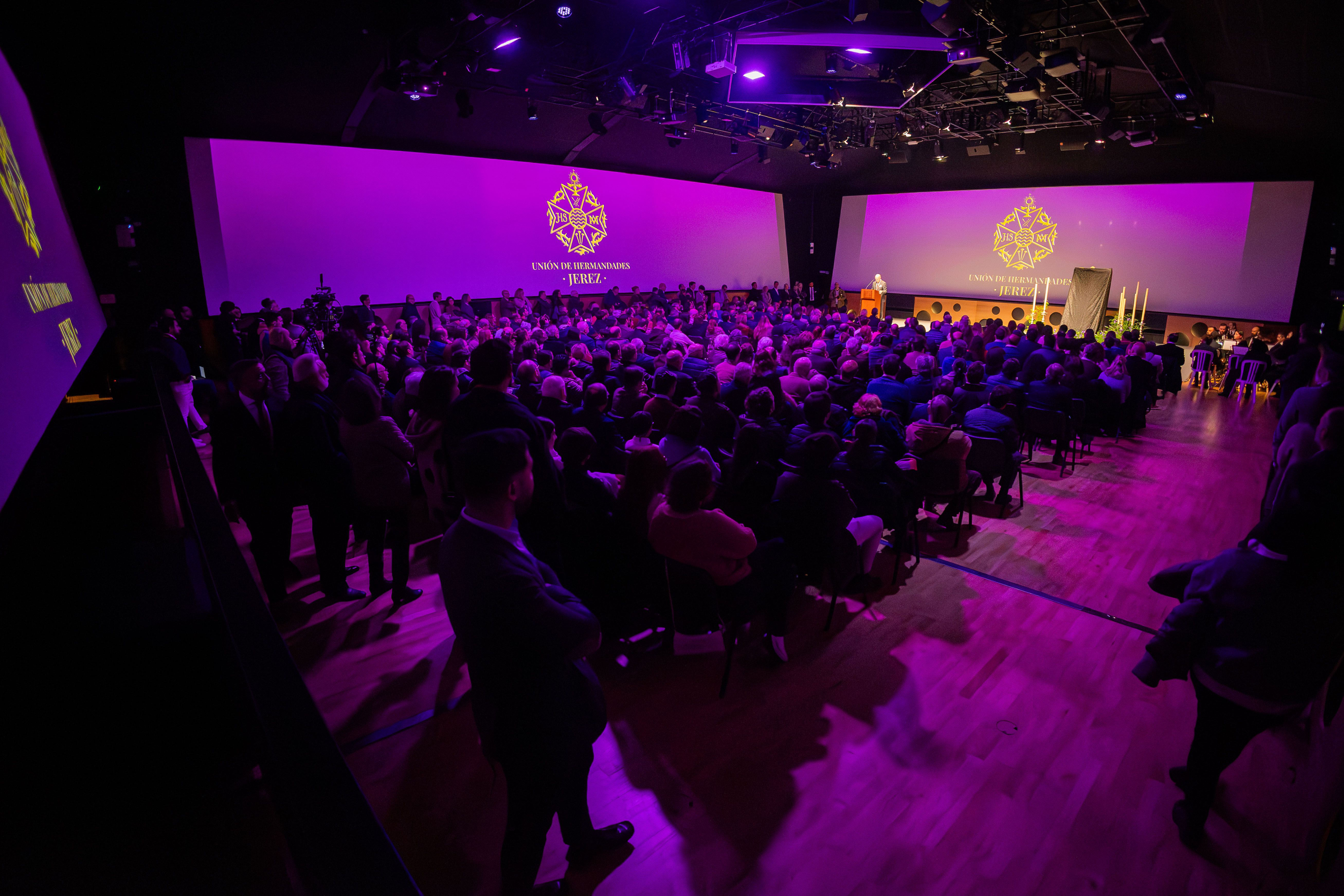 Presentación del cartel de la Semana Santa de Jerez 2024 Presentación del cartel de la Semana Santa de Jerez 2024
