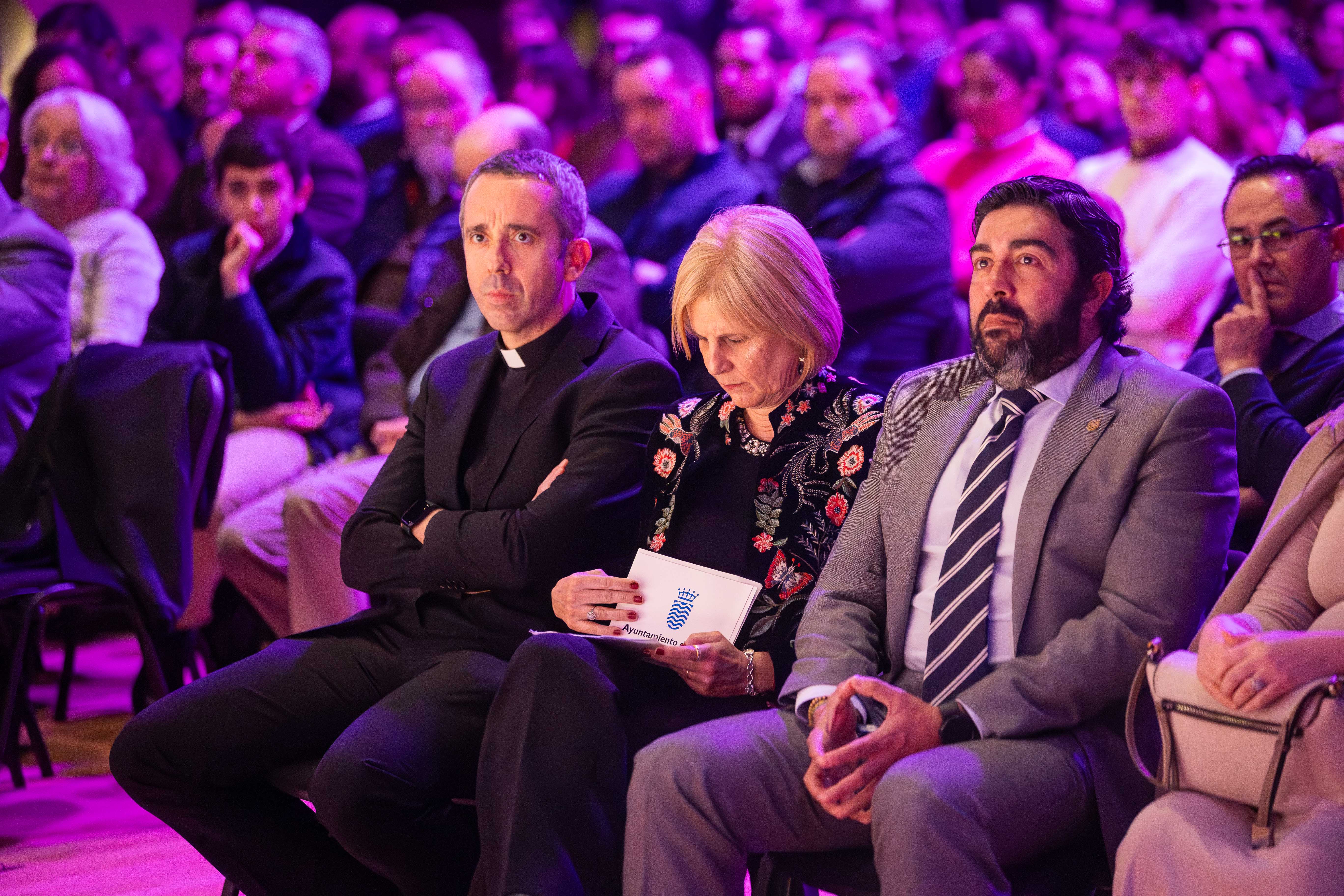 Presentación del cartel de la Semana Santa de Jerez 2024 Presentación del cartel de la Semana Santa de Jerez 2024