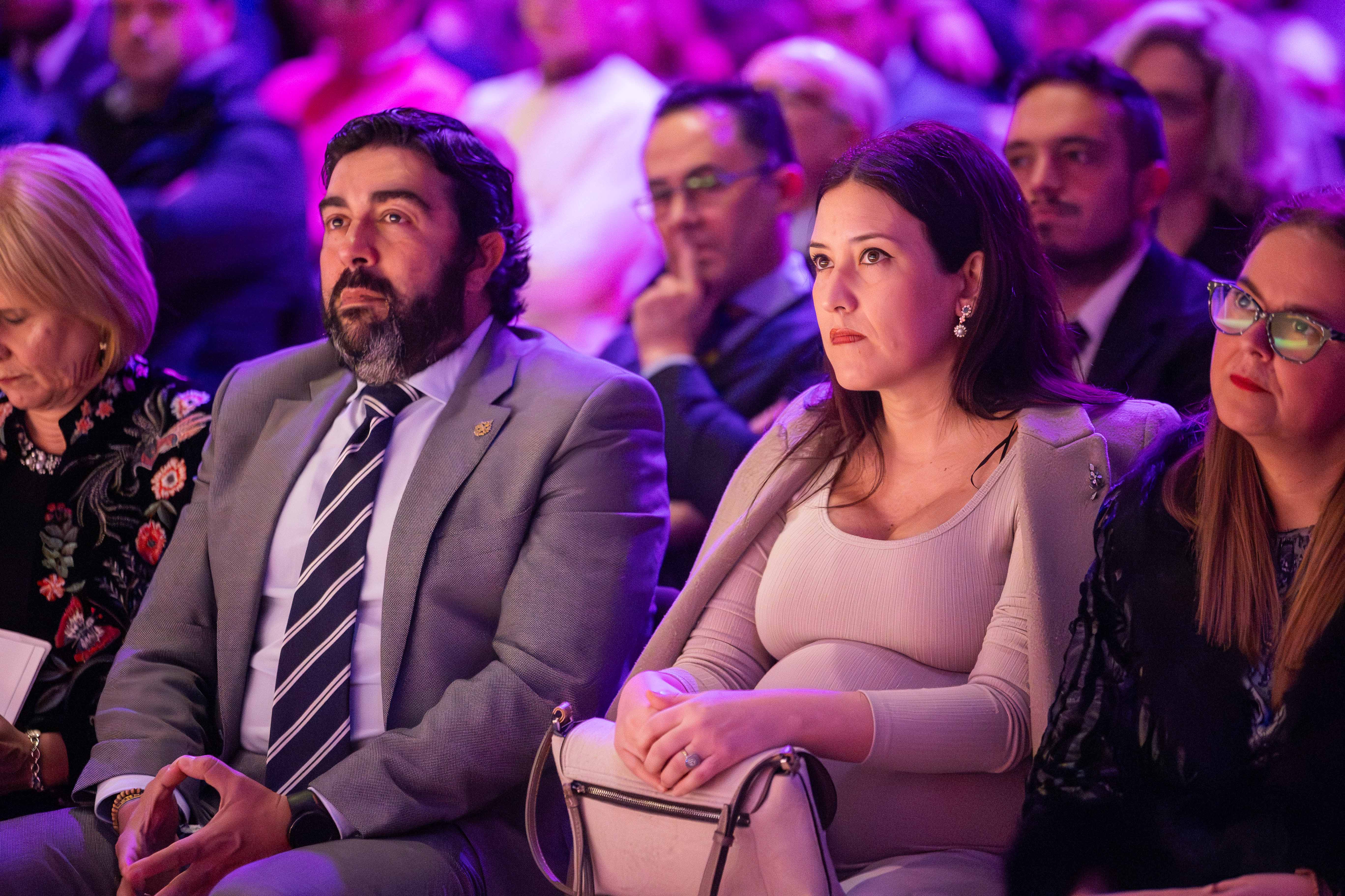 Presentación del cartel de la Semana Santa de Jerez 2024 Presentación del cartel de la Semana Santa de Jerez 2024