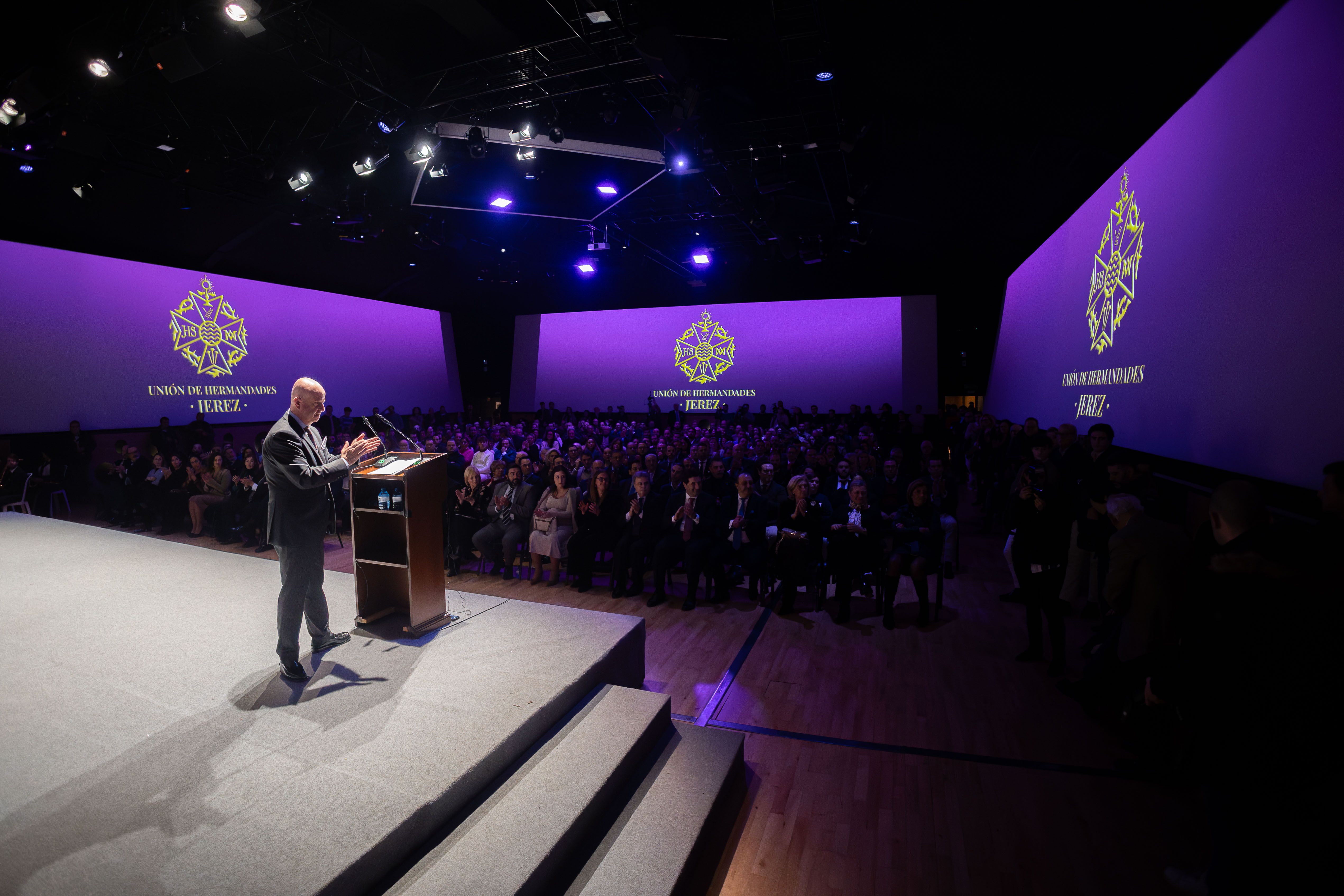 Presentación del cartel de la Semana Santa de Jerez 2024 Presentación del cartel de la Semana Santa de Jerez 2024