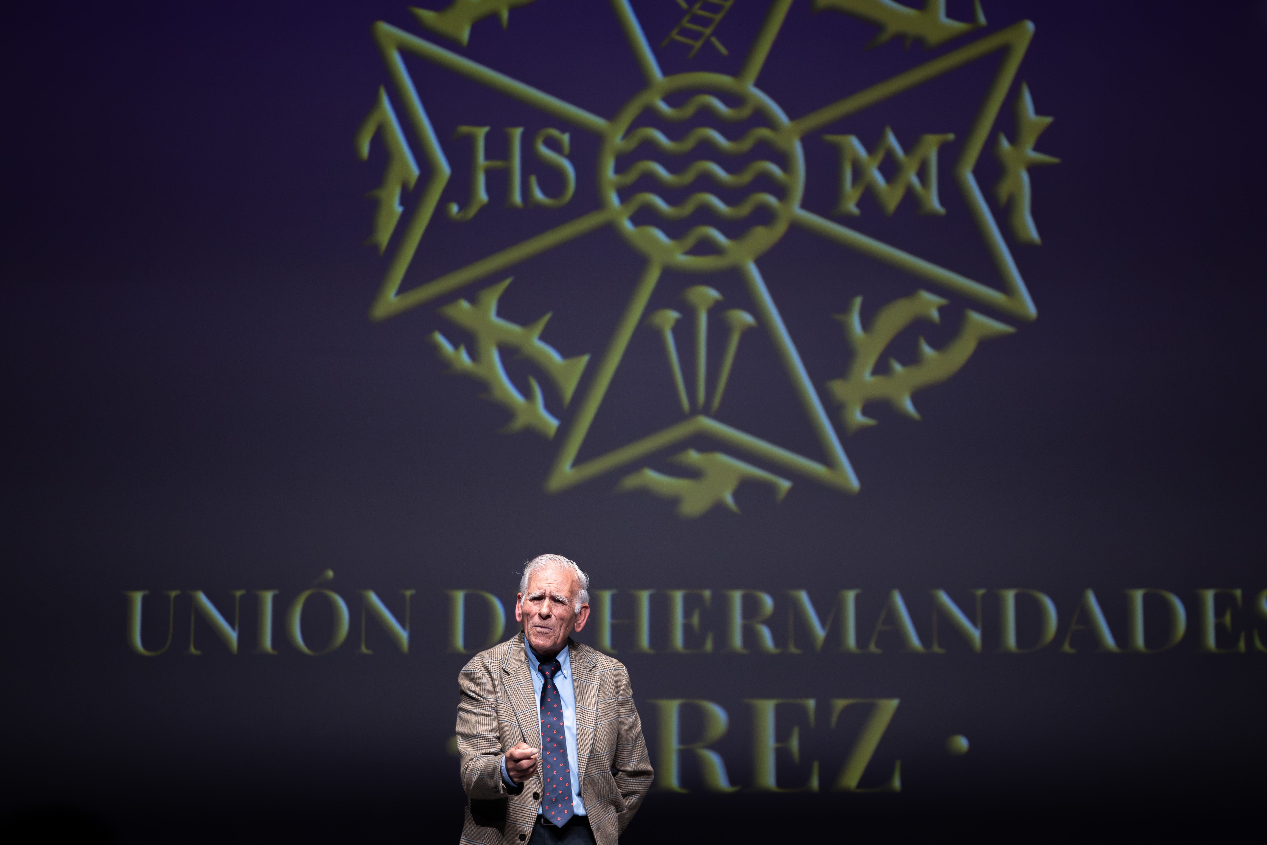 Presentación del cartel de la Semana Santa de Jerez 2024 Presentación del cartel de la Semana Santa de Jerez 2024