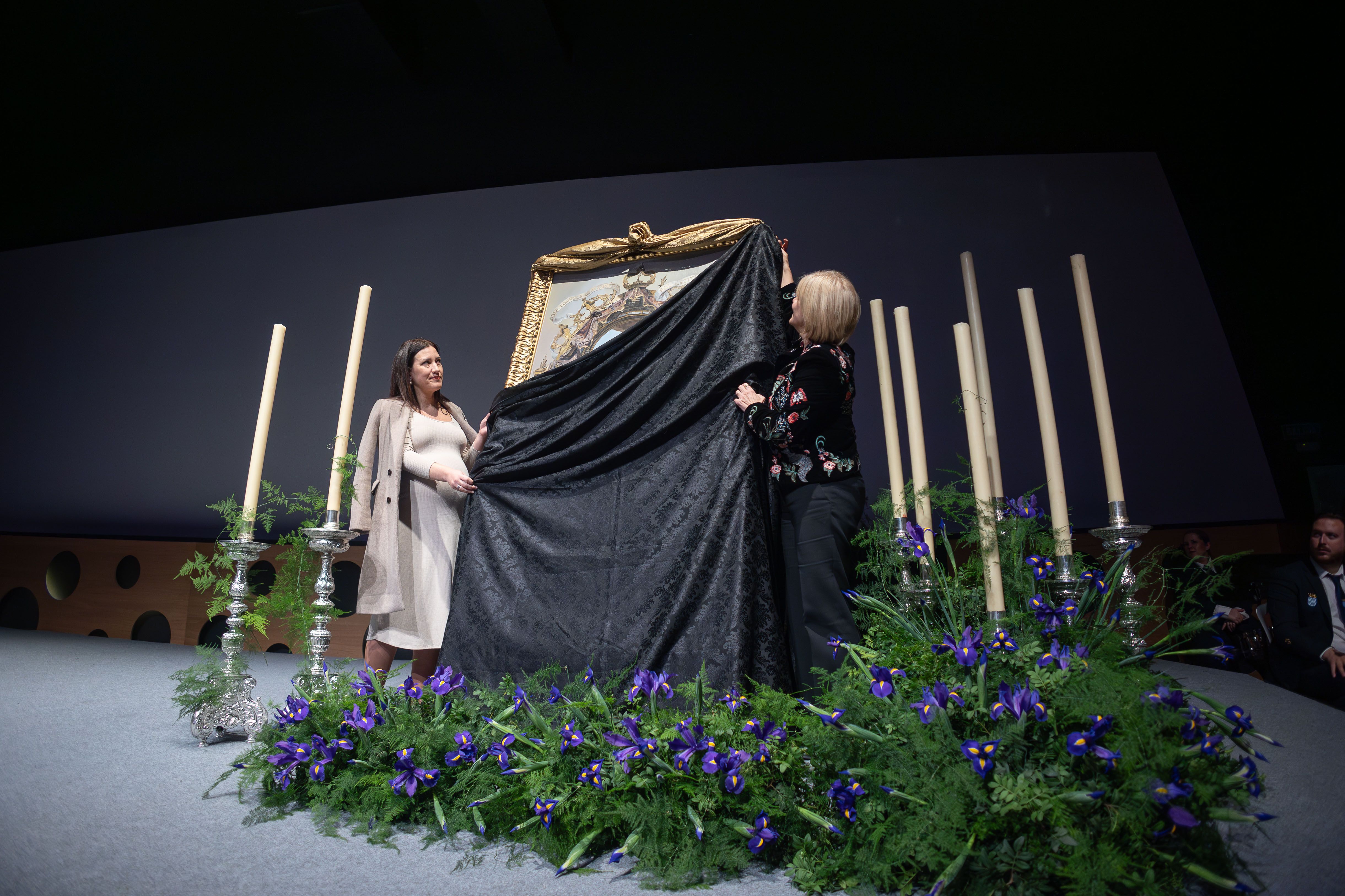 Presentación del cartel de la Semana Santa de Jerez 2024 Presentación del cartel de la Semana Santa de Jerez 2024