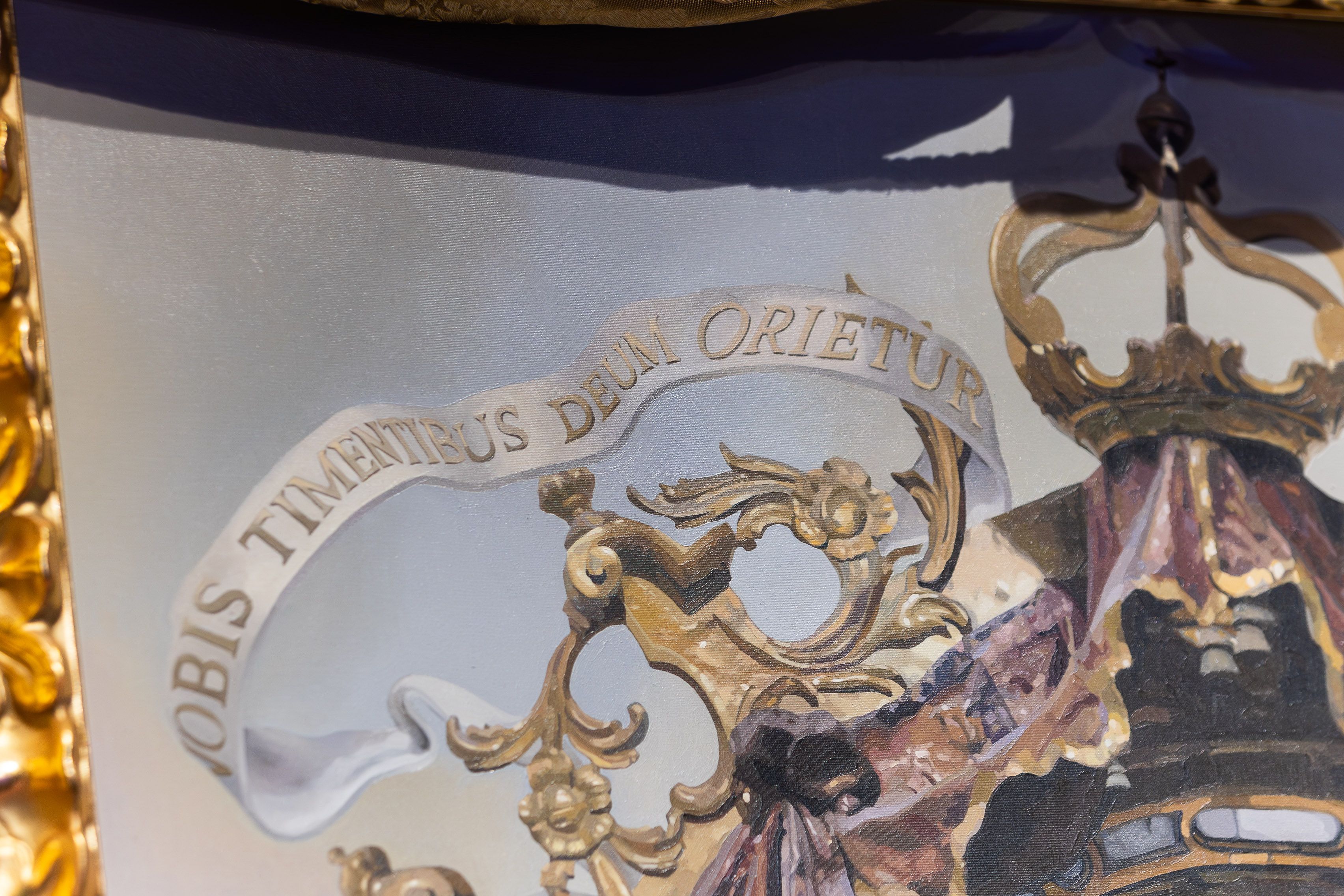 Presentación del cartel de la Semana Santa de Jerez 2024 Presentación del cartel de la Semana Santa de Jerez 2024