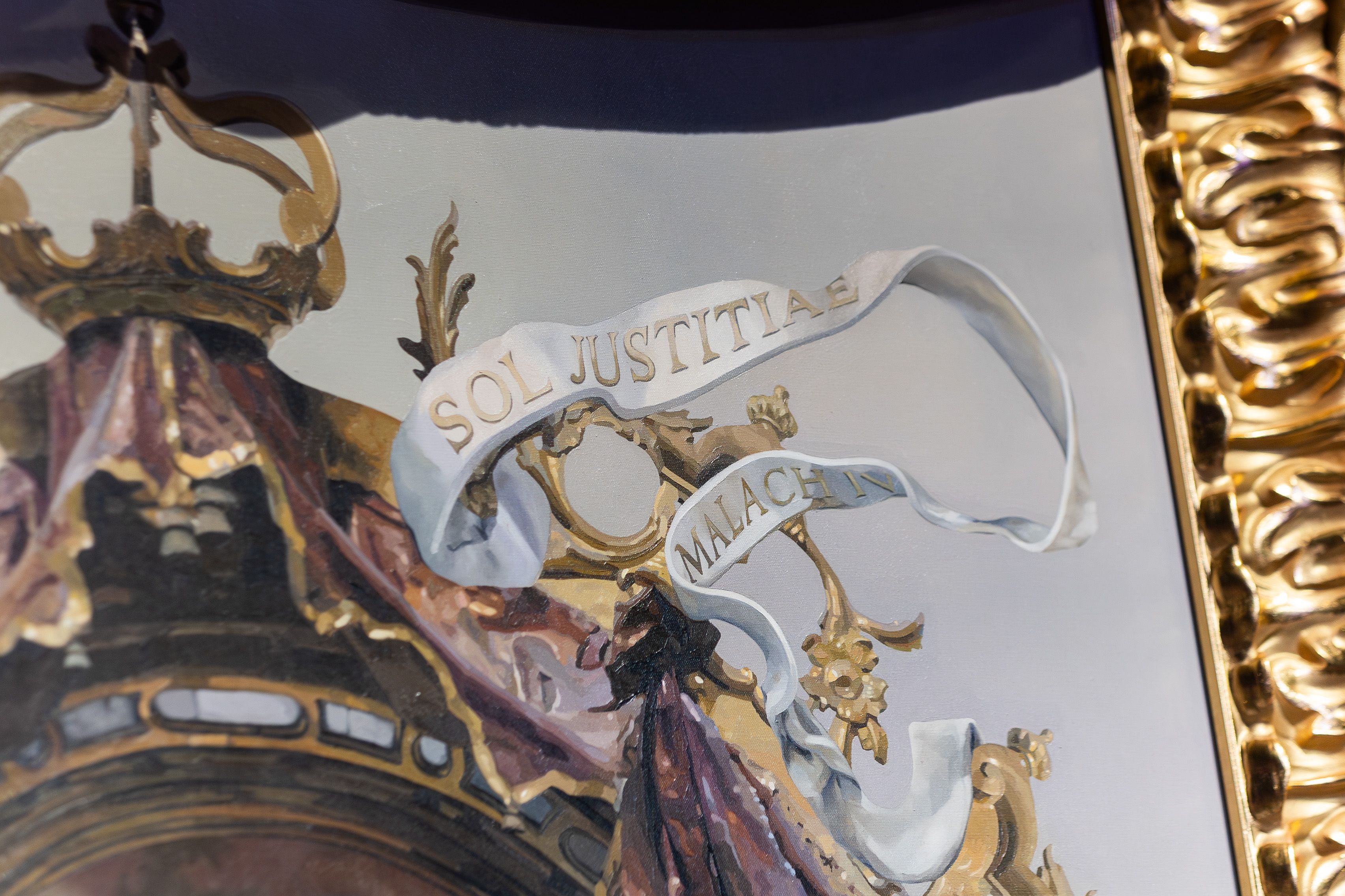 Presentación del cartel de la Semana Santa de Jerez 2024 Presentación del cartel de la Semana Santa de Jerez 2024