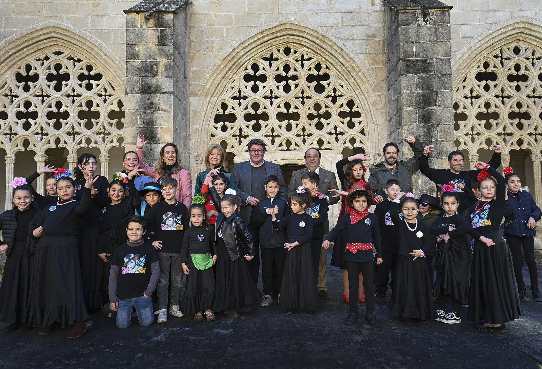 Jerez celebra el centenario del nacimiento de Lola Flores.