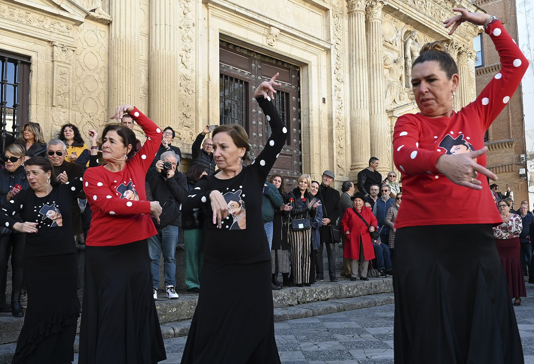 Jerez celebra el centenario del nacimiento de Lola Flores.
