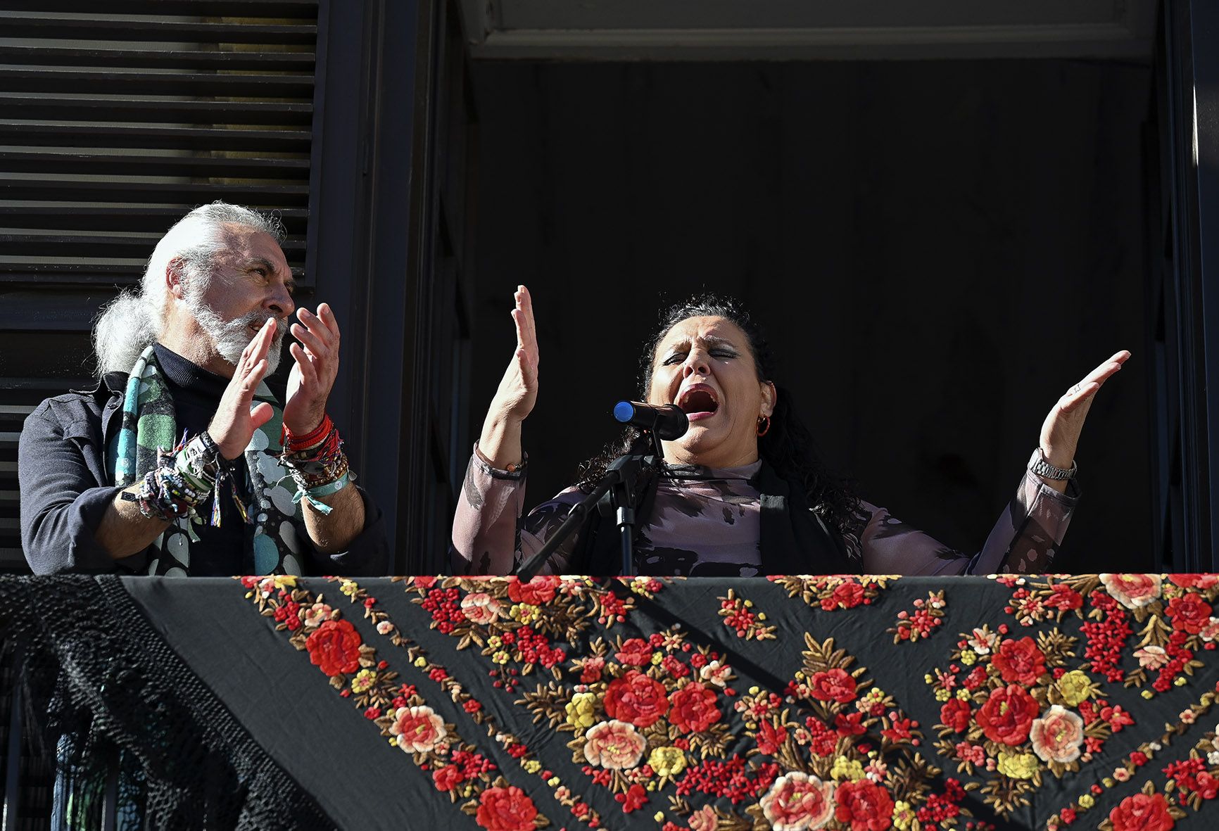 Jerez celebra el centenario del nacimiento de Lola Flores.
