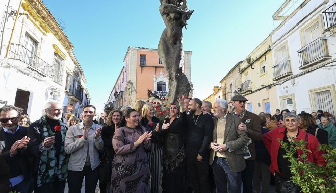 Jerez celebra el centenario del nacimiento de Lola Flores.