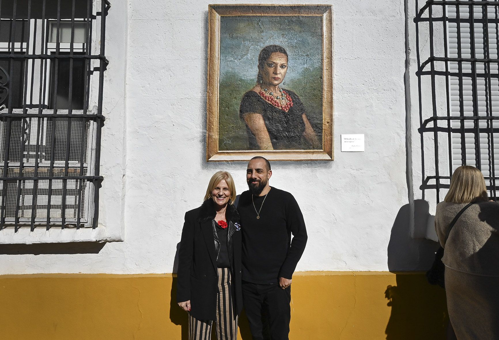 Jerez celebra el centenario del nacimiento de Lola Flores.