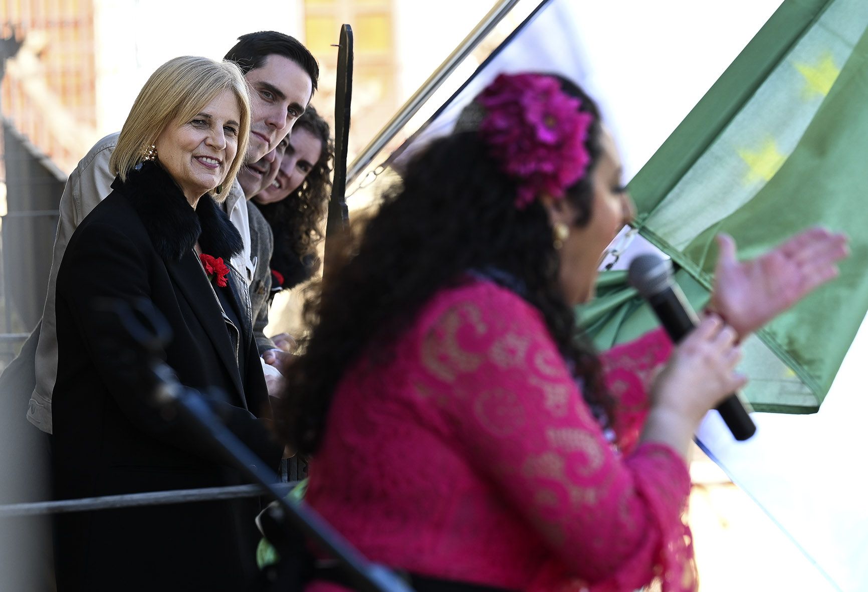 Jerez celebra el centenario del nacimiento de Lola Flores.