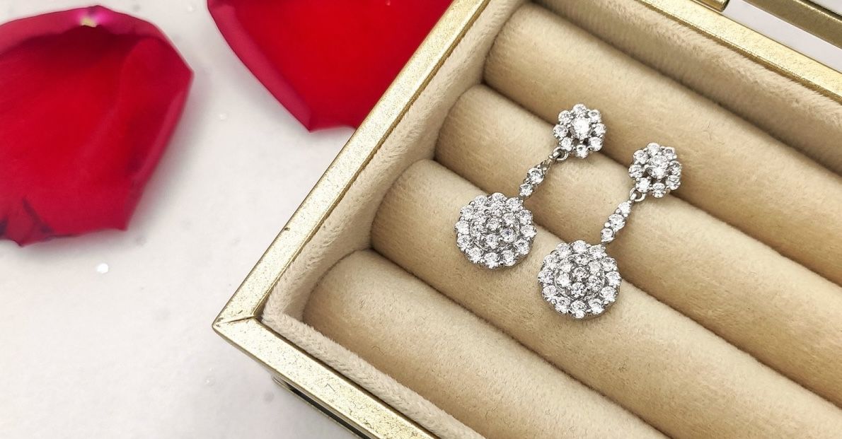 Pendientes Lady Wendy.