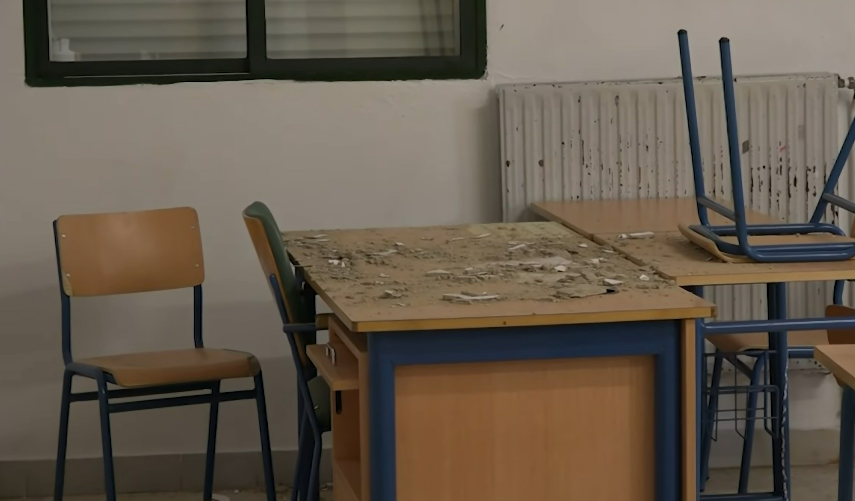 Imágenes del IES San Blas de Aracena. De TeleAracena.