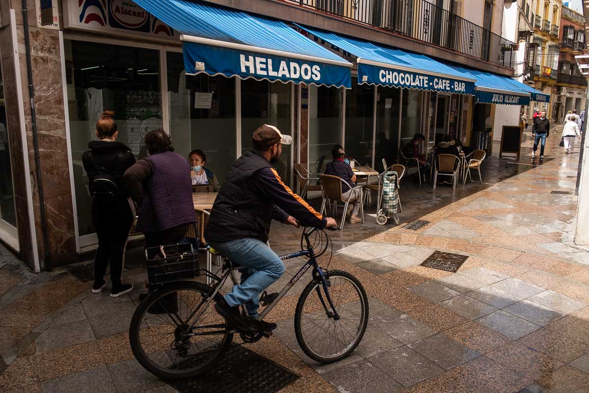 Ayudas de 400.000 euros para comercio, taxi, cultura y hostelería en