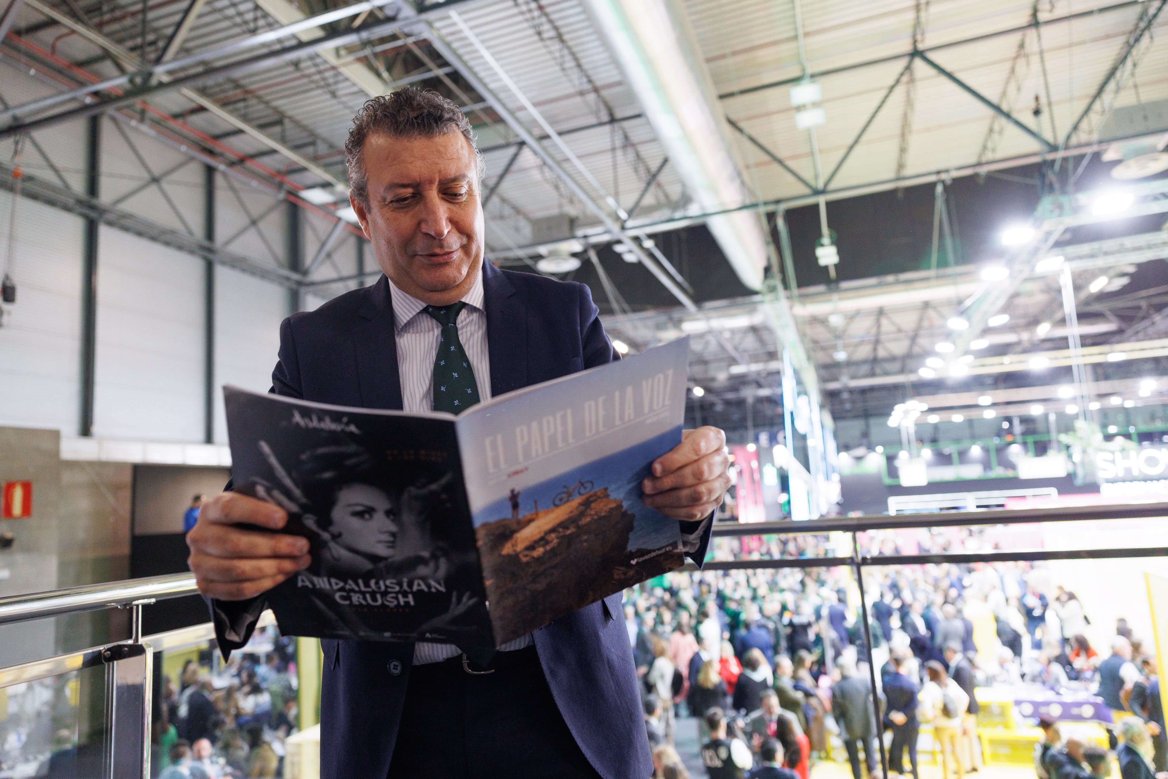 El papel de la voz en Fitur