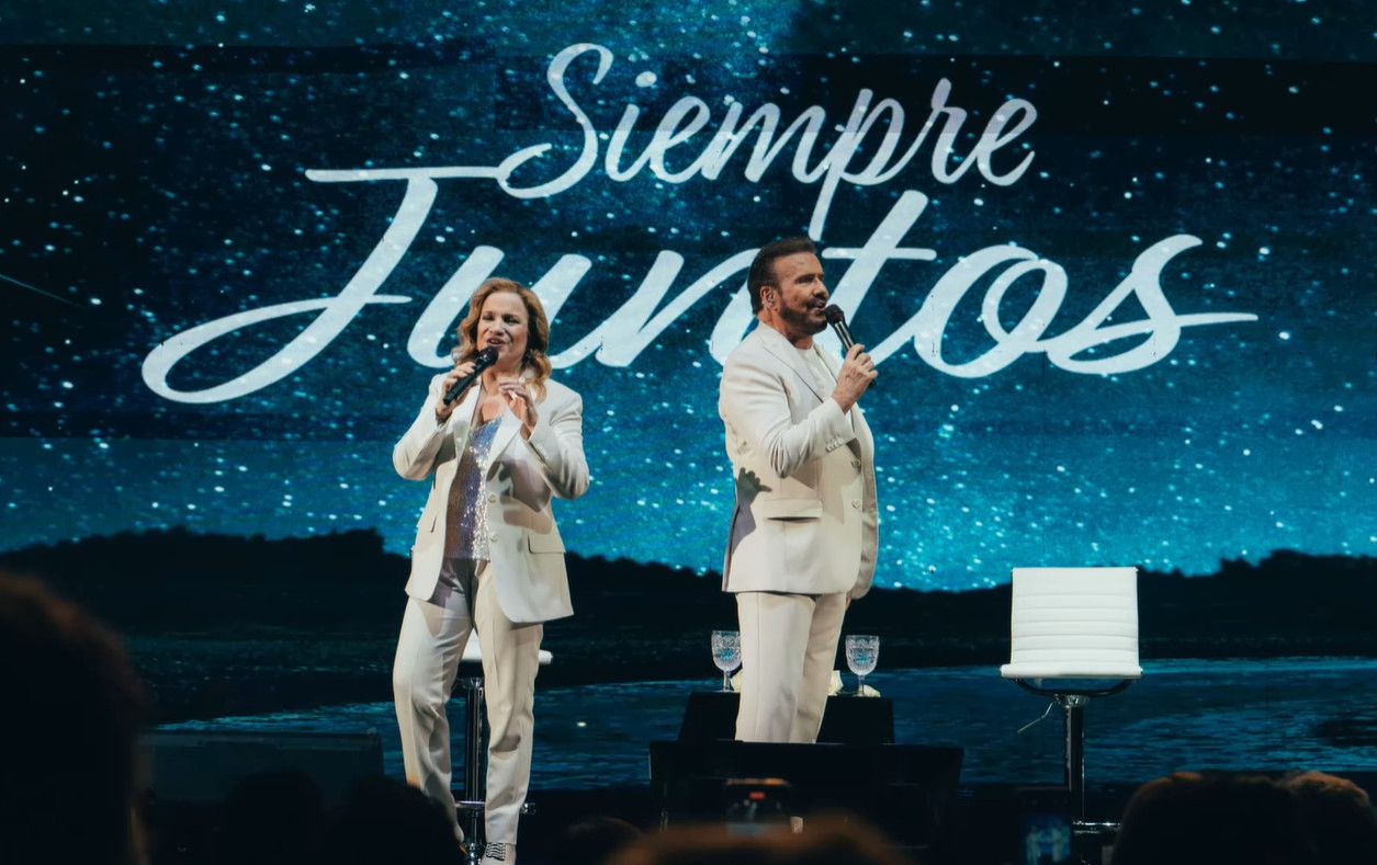 Pimpinela subirá al escenario de Concert Music Festival en Chiclana.