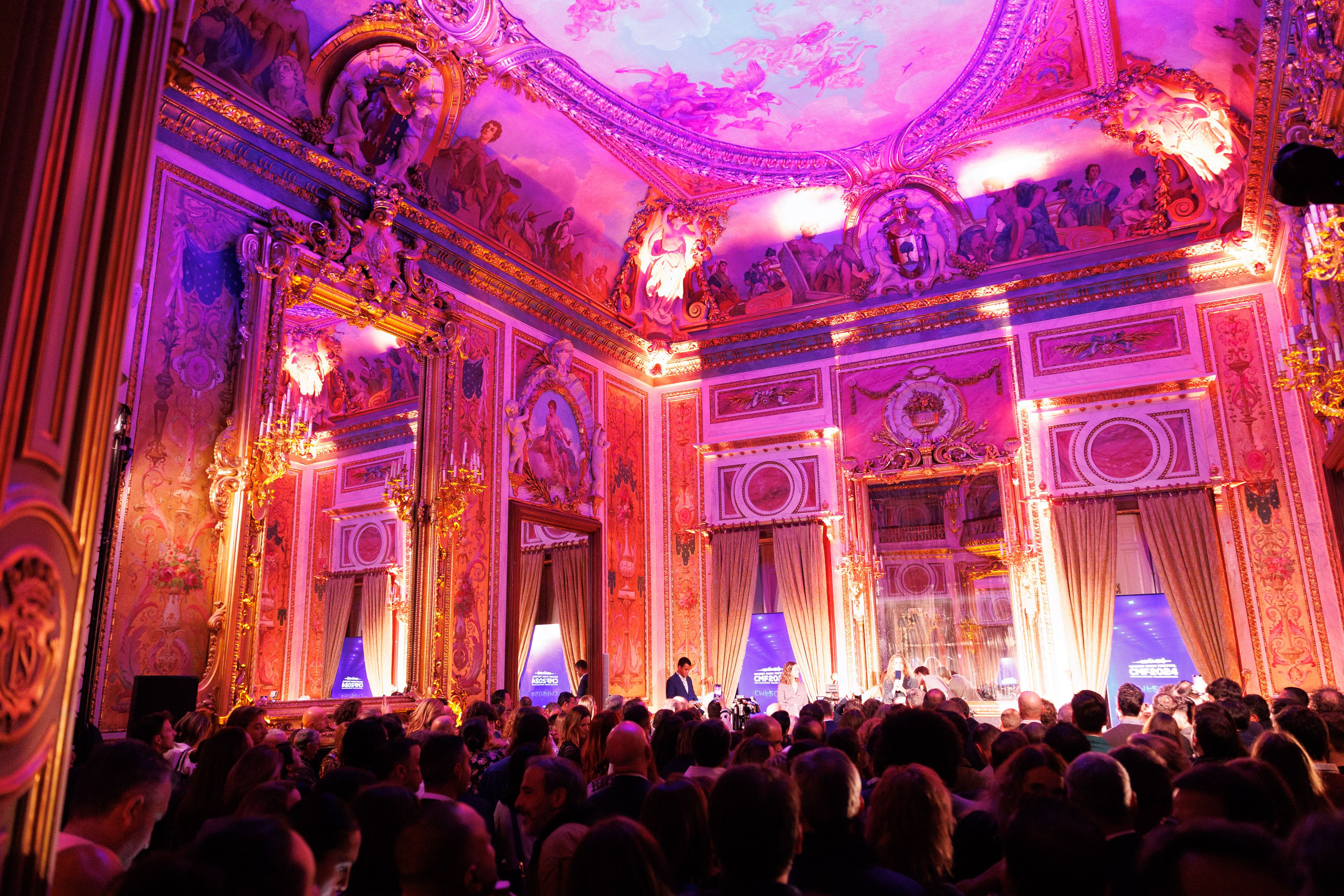 La presentación de la VII edición de Concert Music Festival 