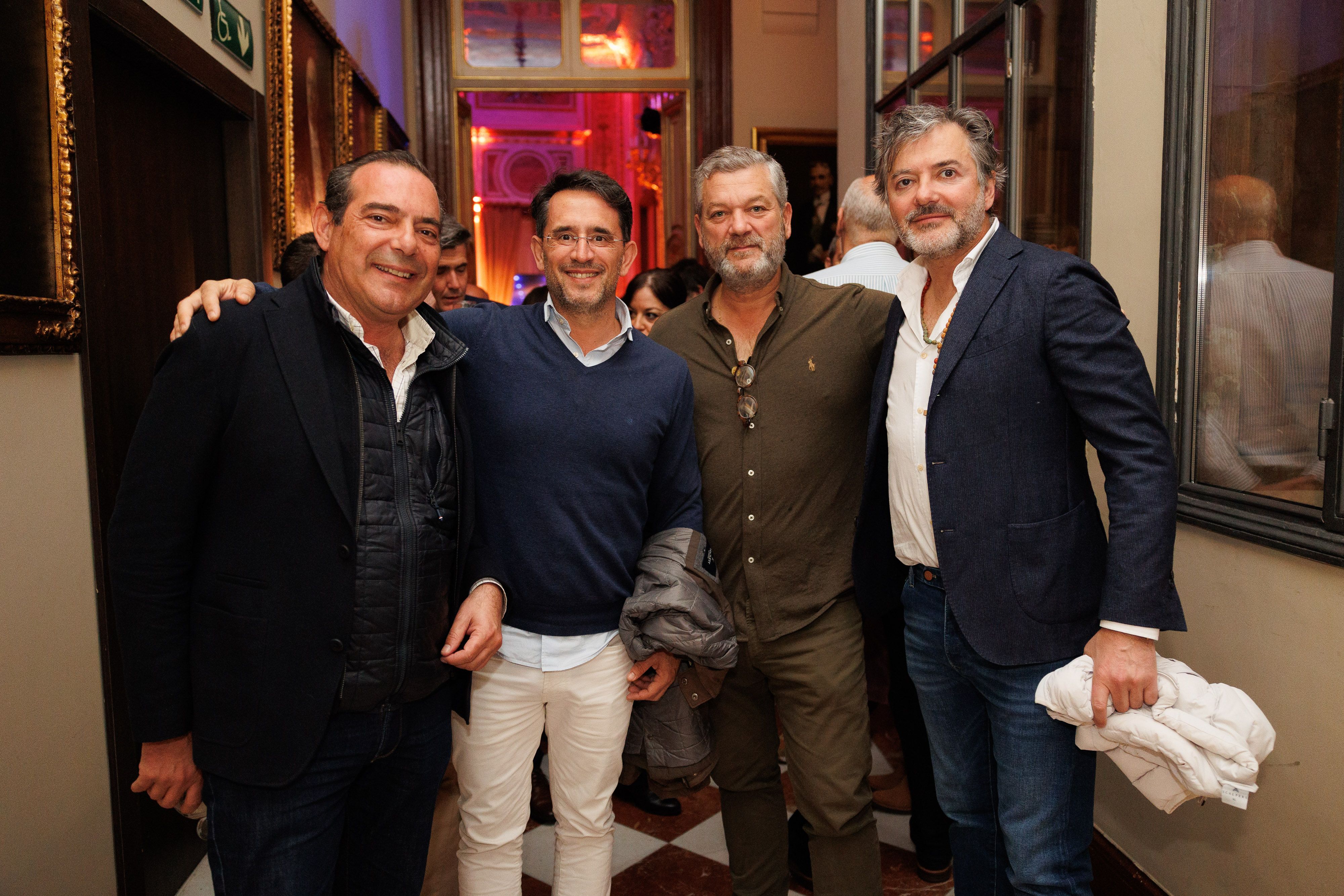 La presentación de la VII edición de Concert Music Festival 