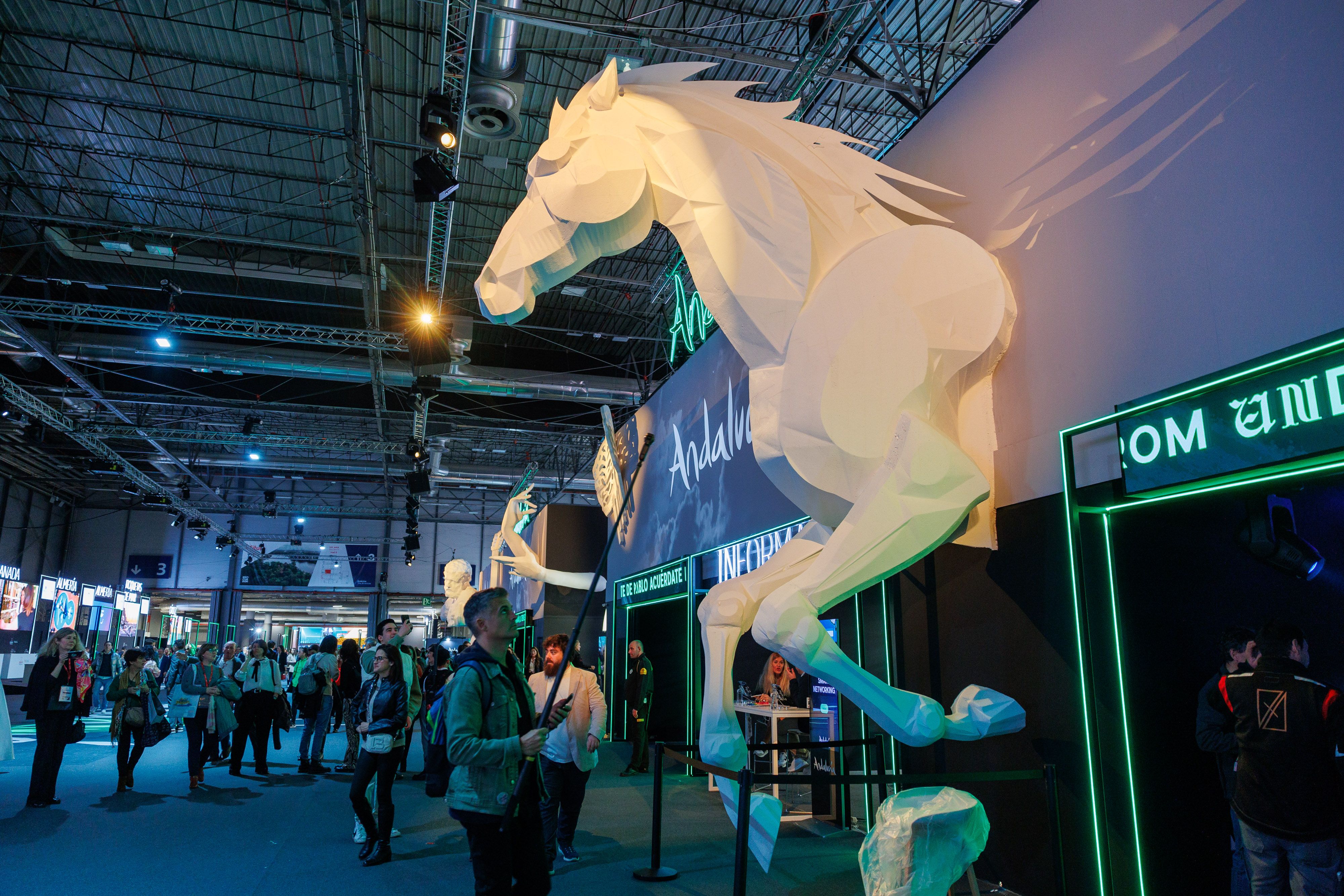 Presentación de la Provincia de Cádiz en Fitur