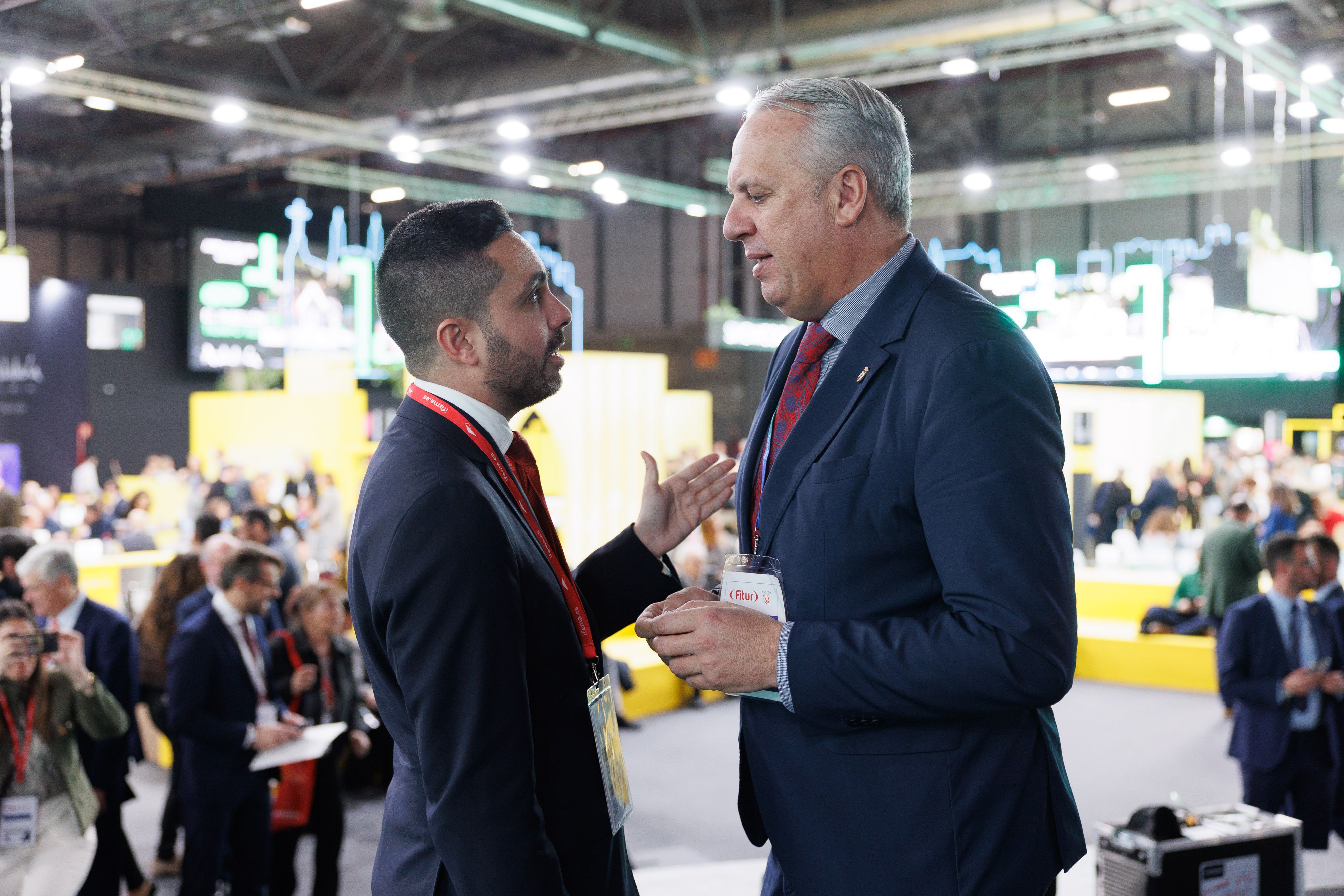 Presentación de la Provincia de Cádiz en Fitur