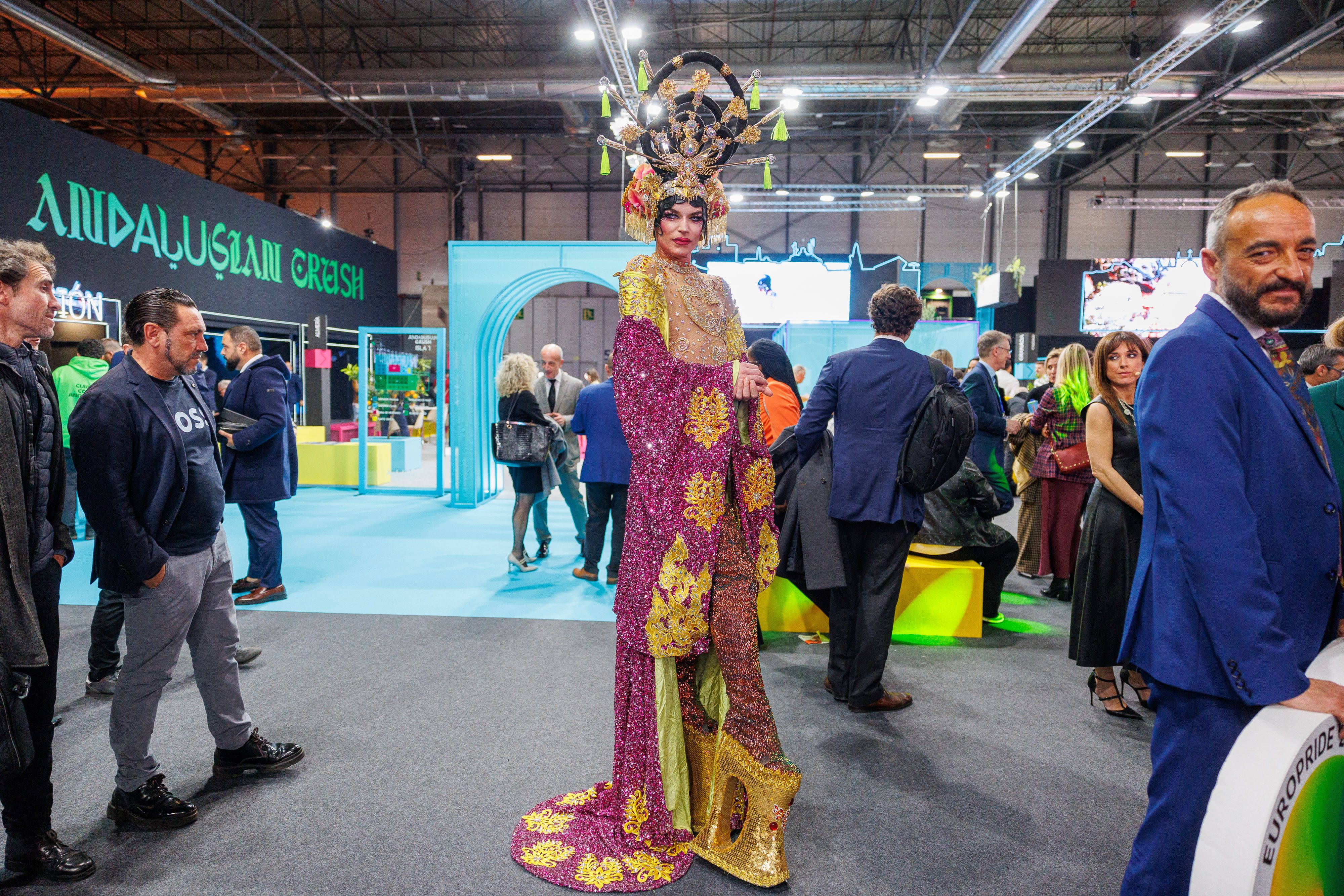 Presentación de la Provincia de Cádiz en Fitur