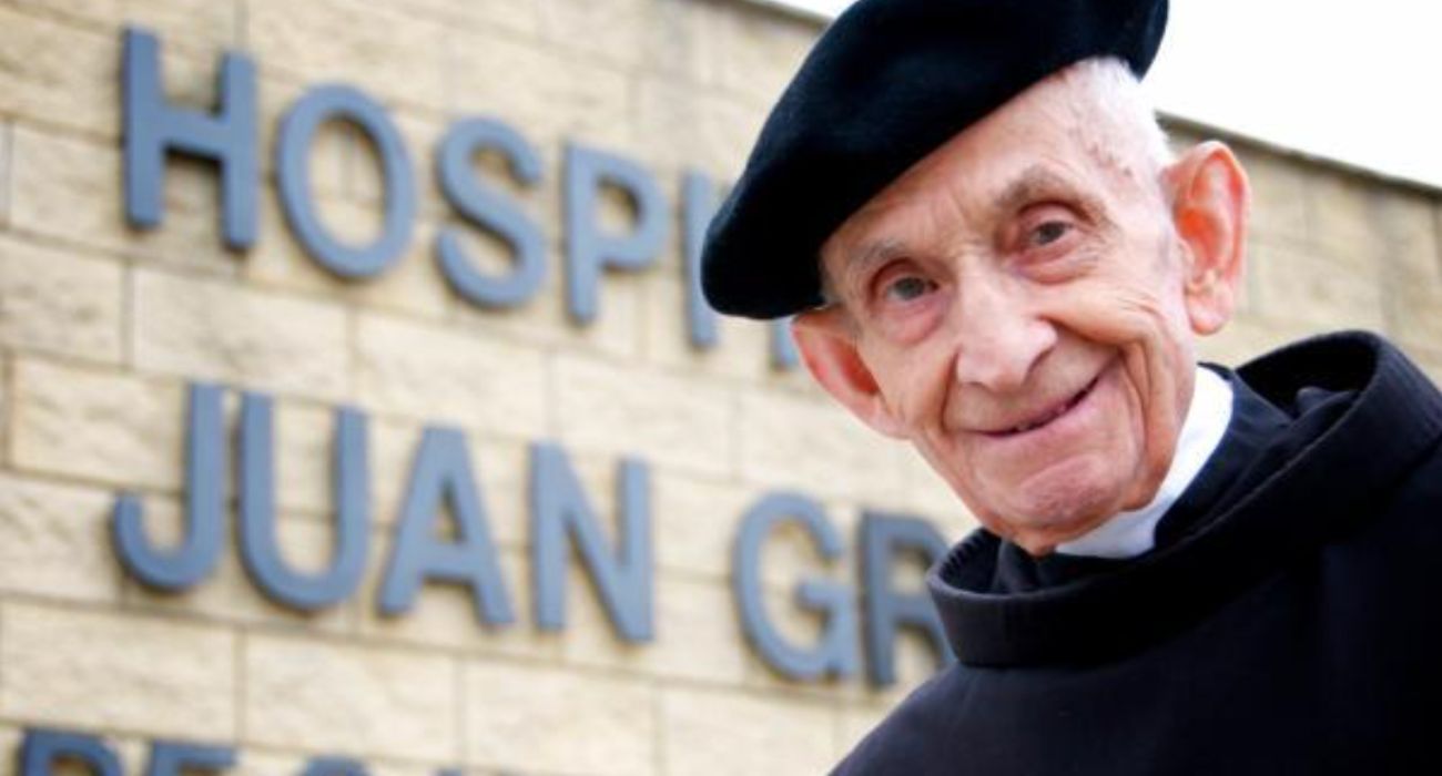 Adrián del Cerro, el hermano de los pobres de Jerez, Siervo de Dios. Adrián del Cerro, el hermano de los pobres de Jerez, Siervo de Dios.