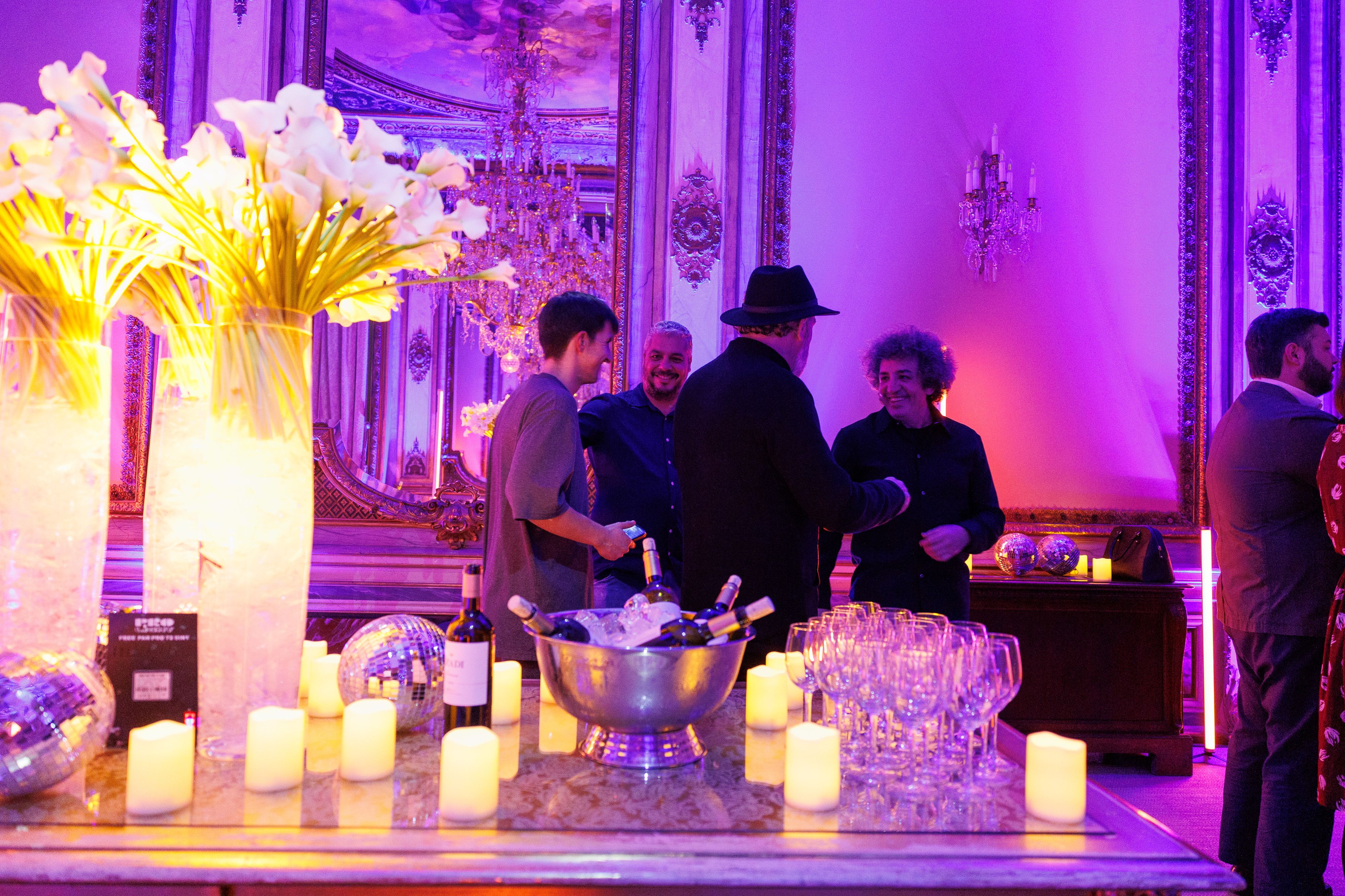 La presentación de la VII edición de Concert Music Festival 