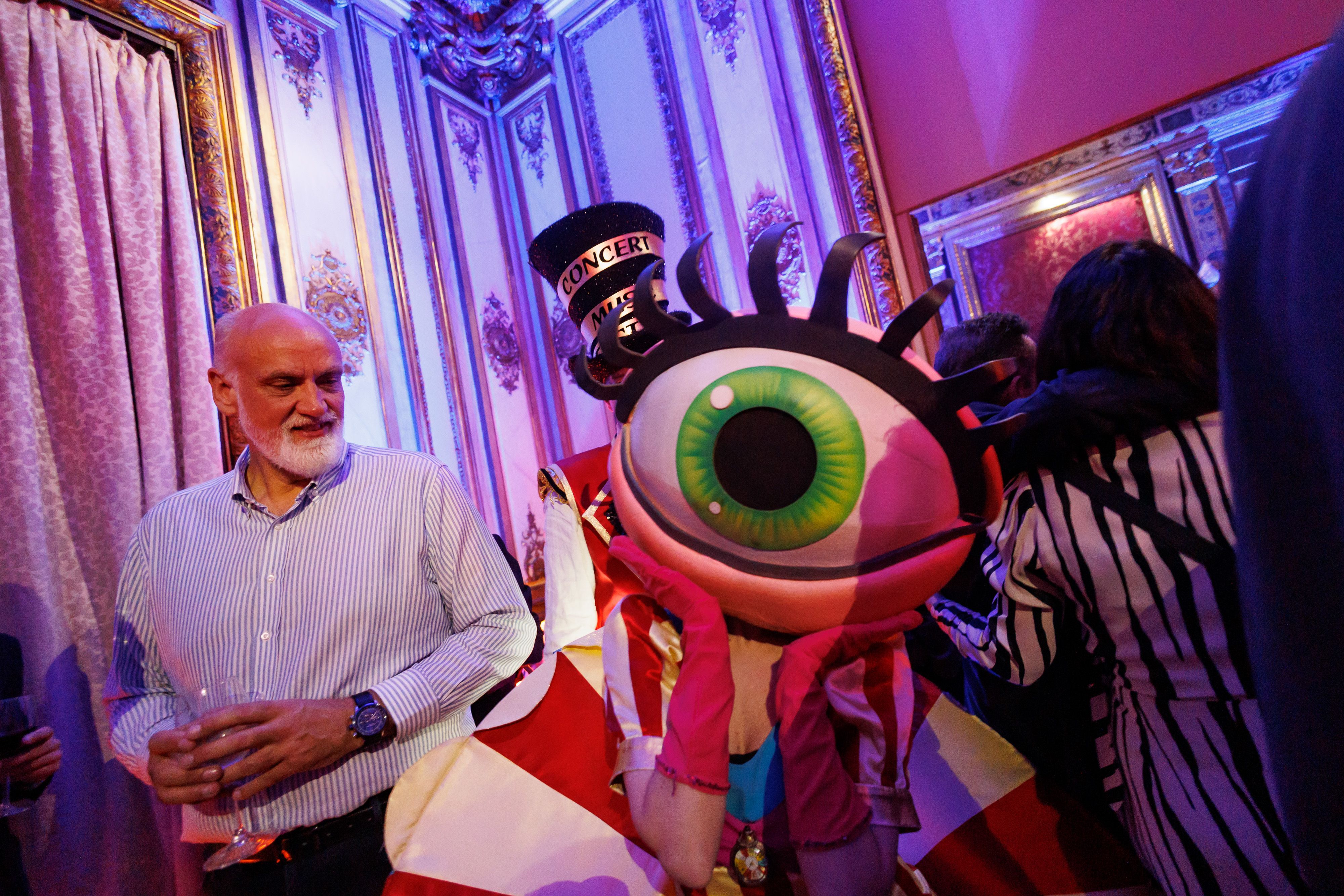 La presentación de la VII edición de Concert Music Festival 