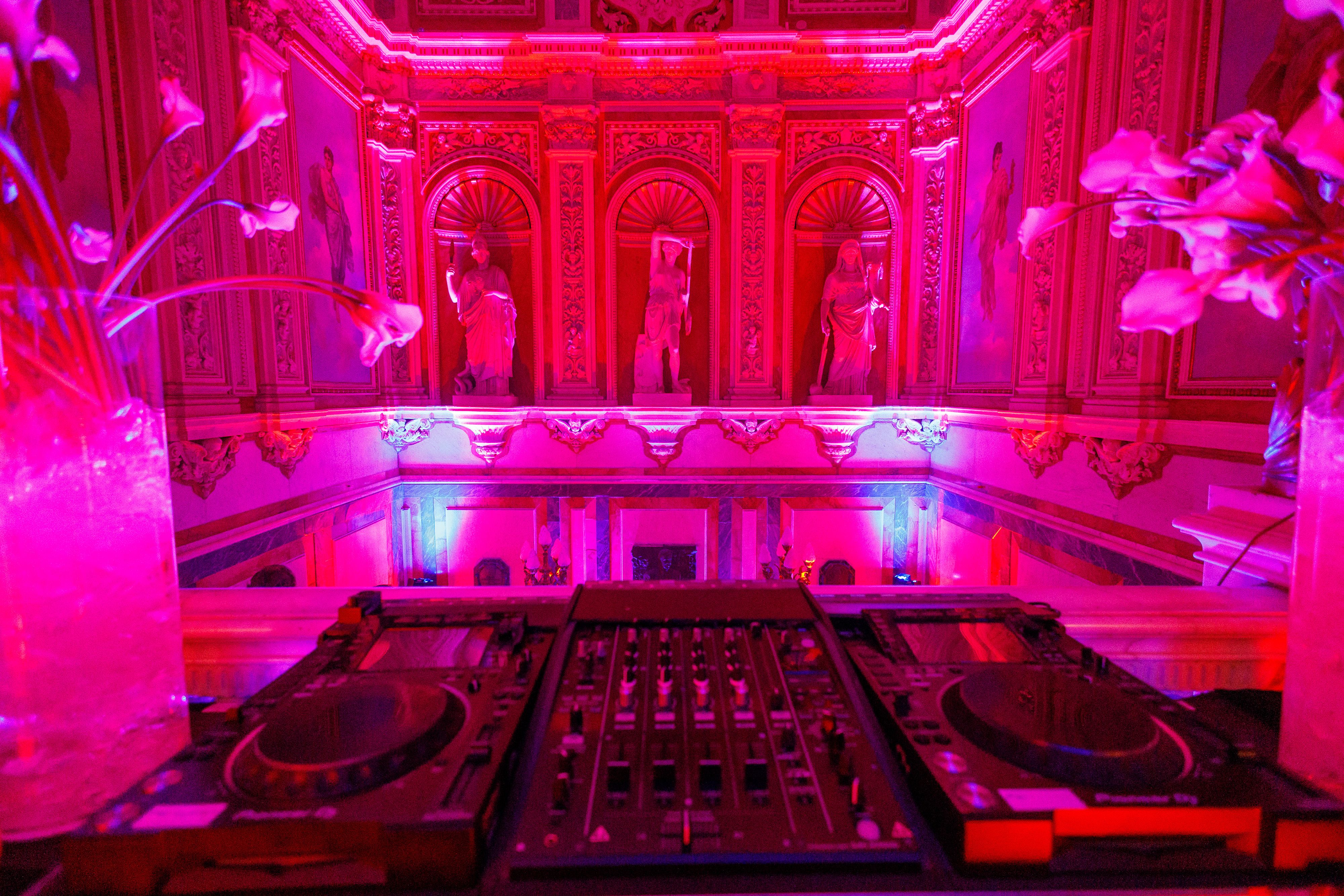 La presentación de la VII edición de Concert Music Festival 