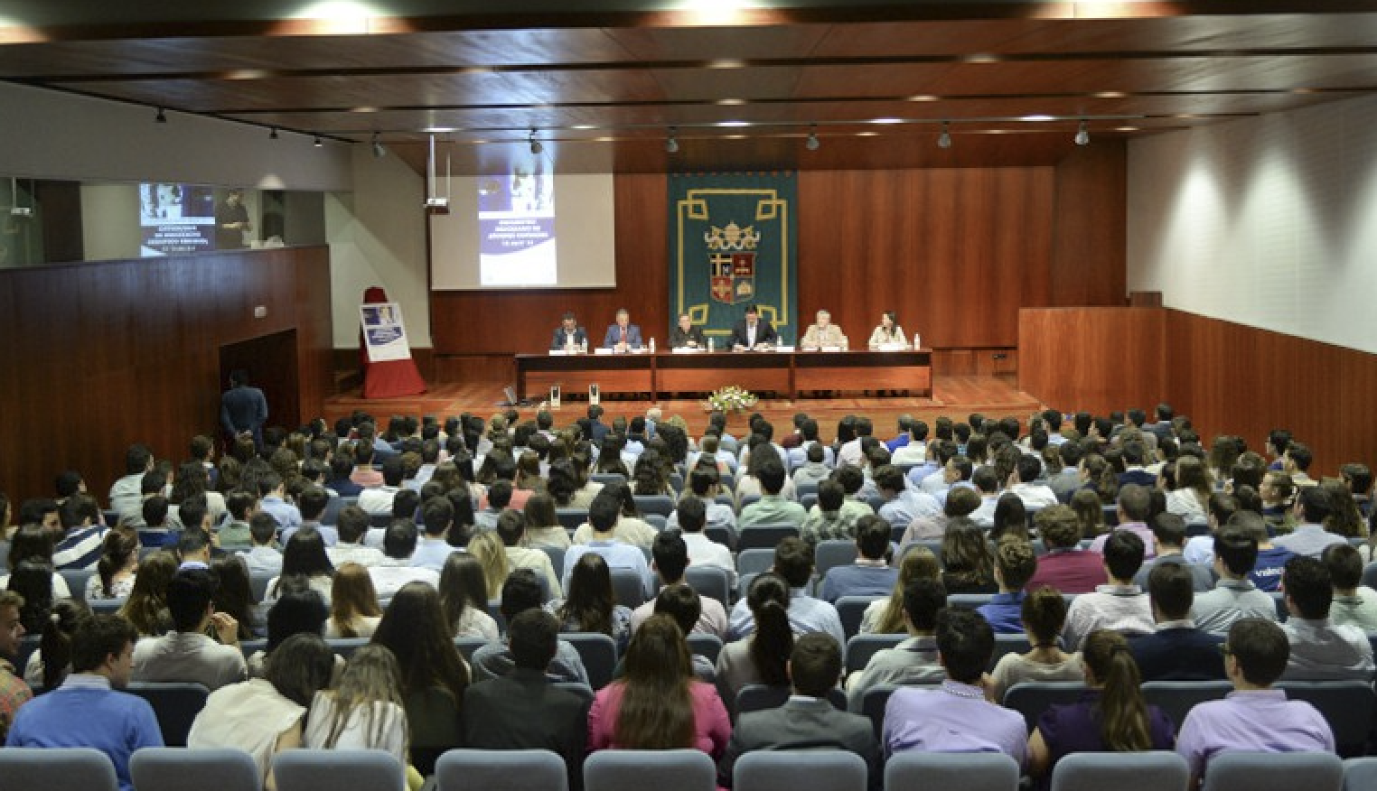 Imagen de archivo del congreso celebrado en Sevilla.