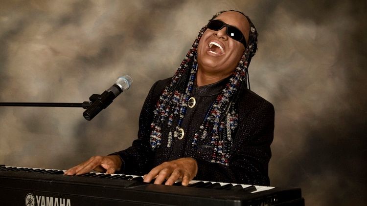Stevie Wonder, en una imagen de archivo. 
